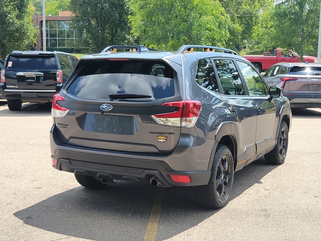 Used 2022 Subaru Forester Wilderness SUV