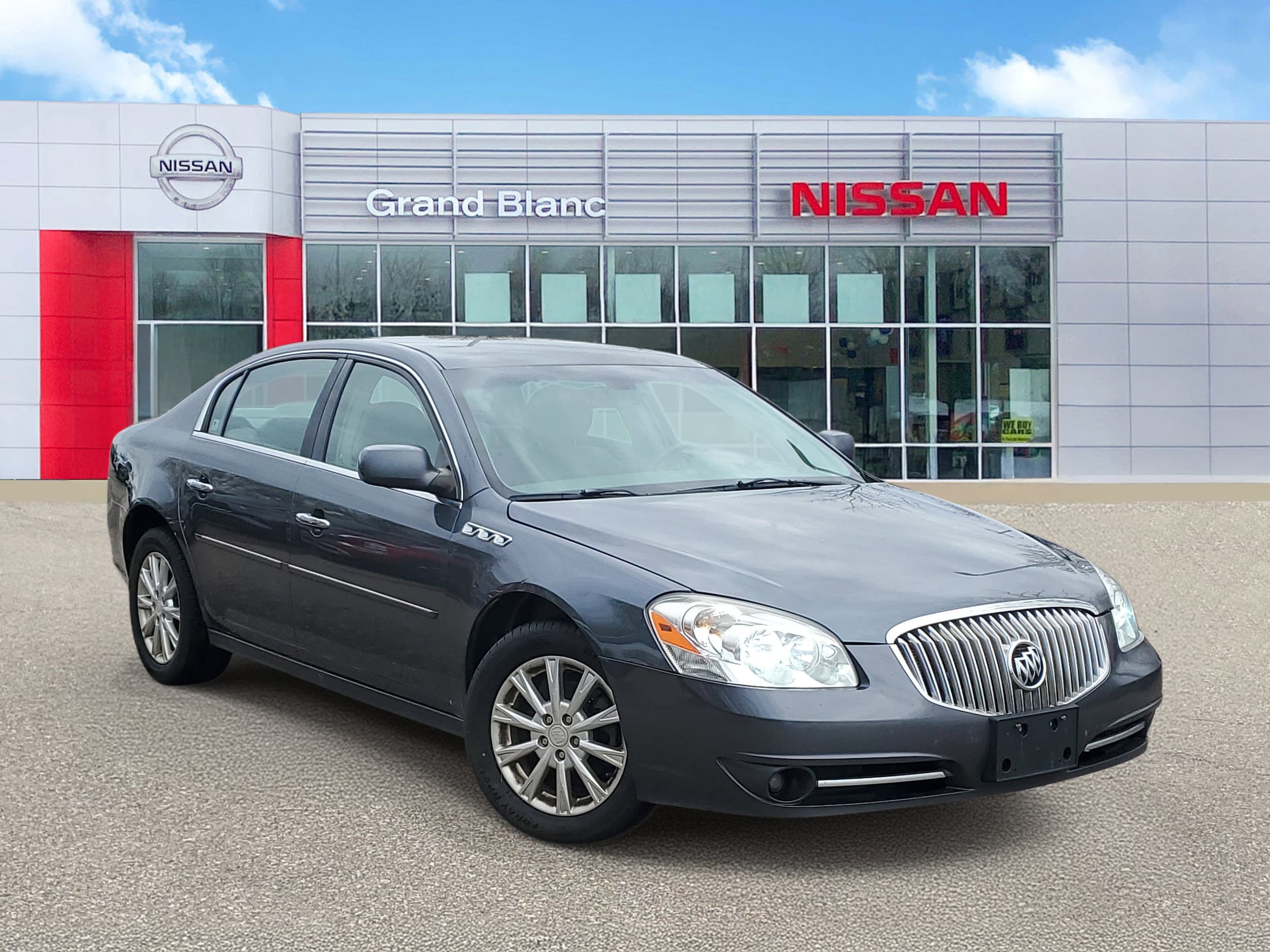 2011 Buick Lucerne CX