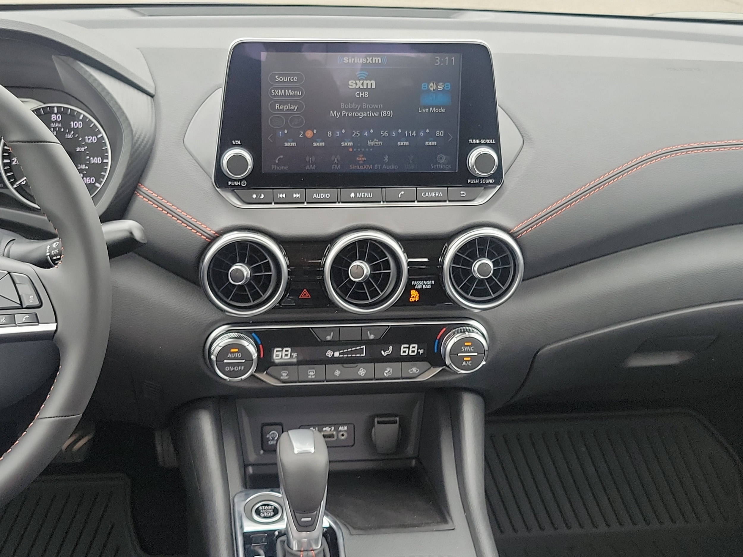 2025 Nissan Sentra SR - Photo 20