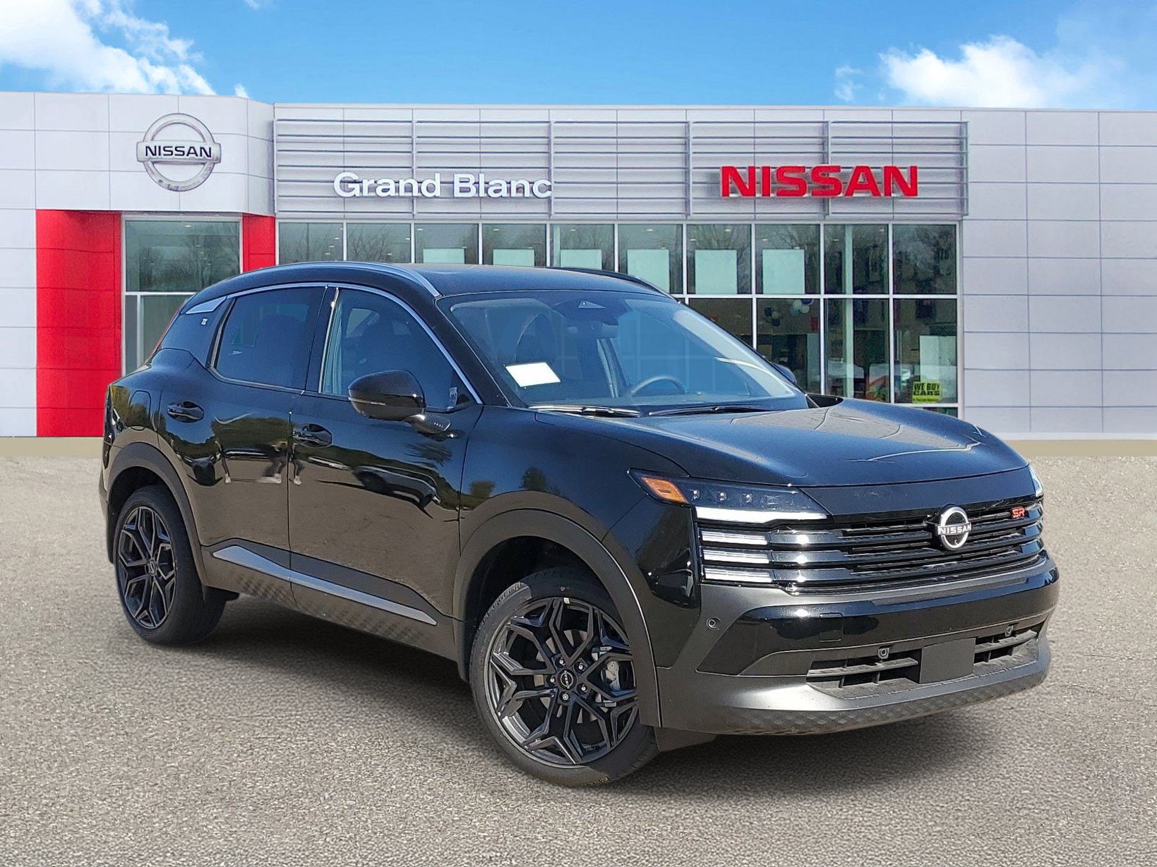 2027 Nissan KICKS