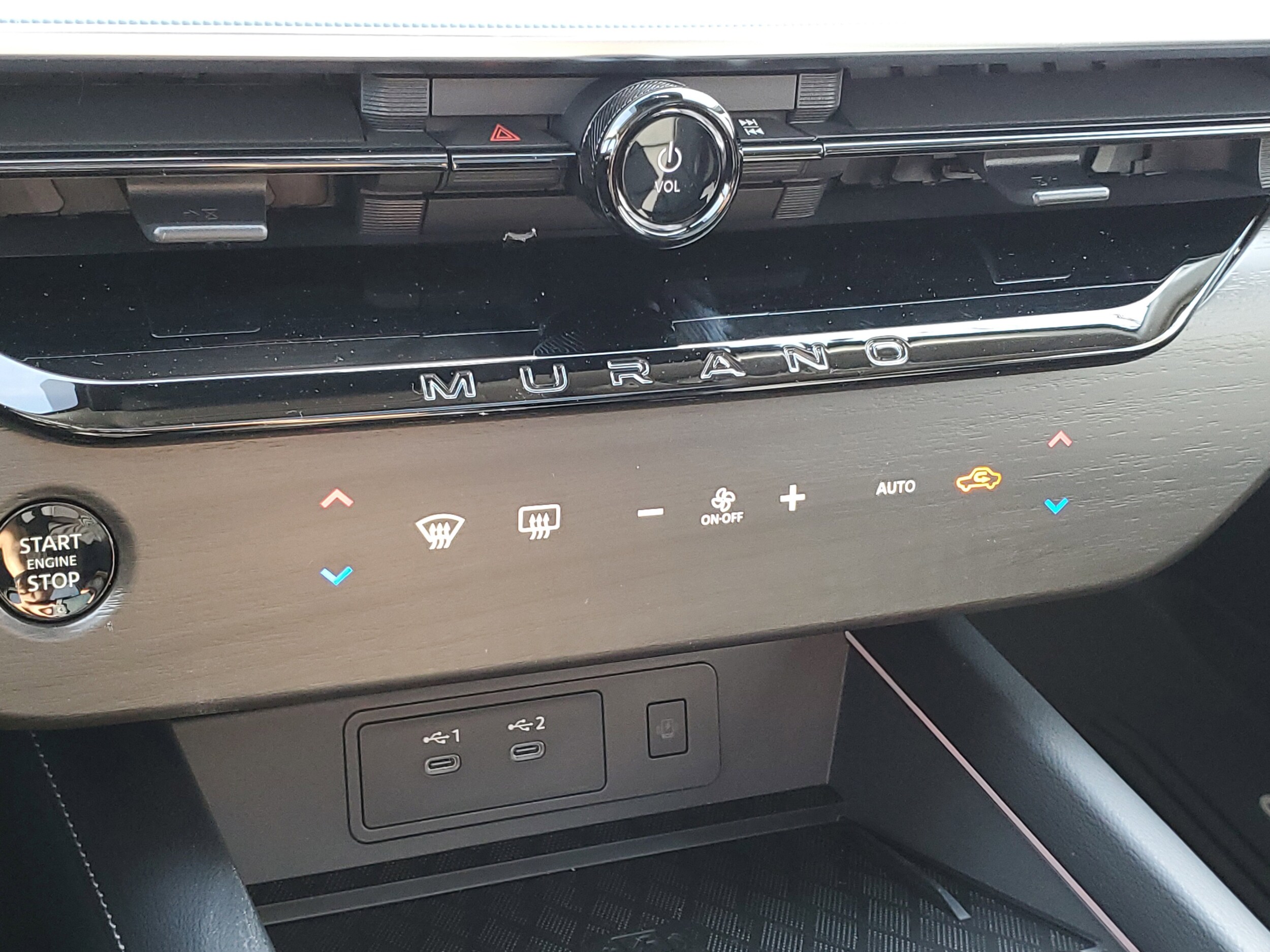 2025 Nissan Murano SL - Photo 21