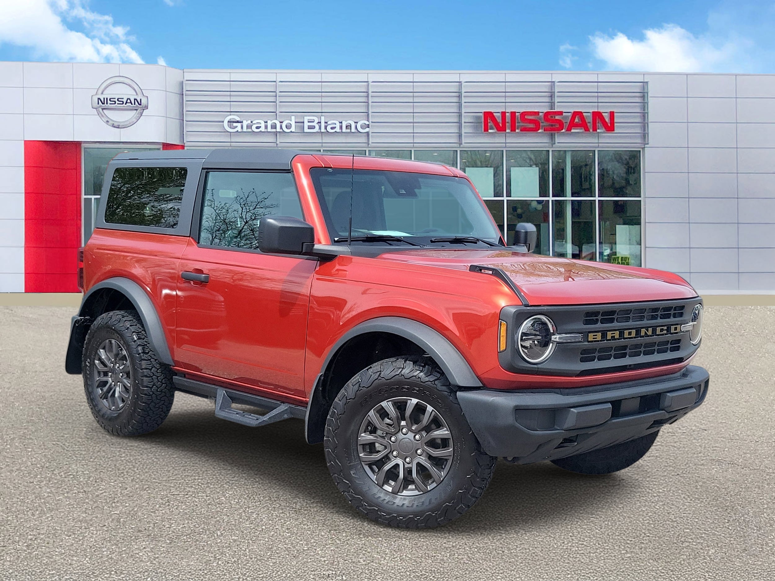 2022 Ford Bronco Base 4x4's photo