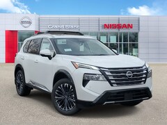 2026 Nissan Rogue Platinum SUV