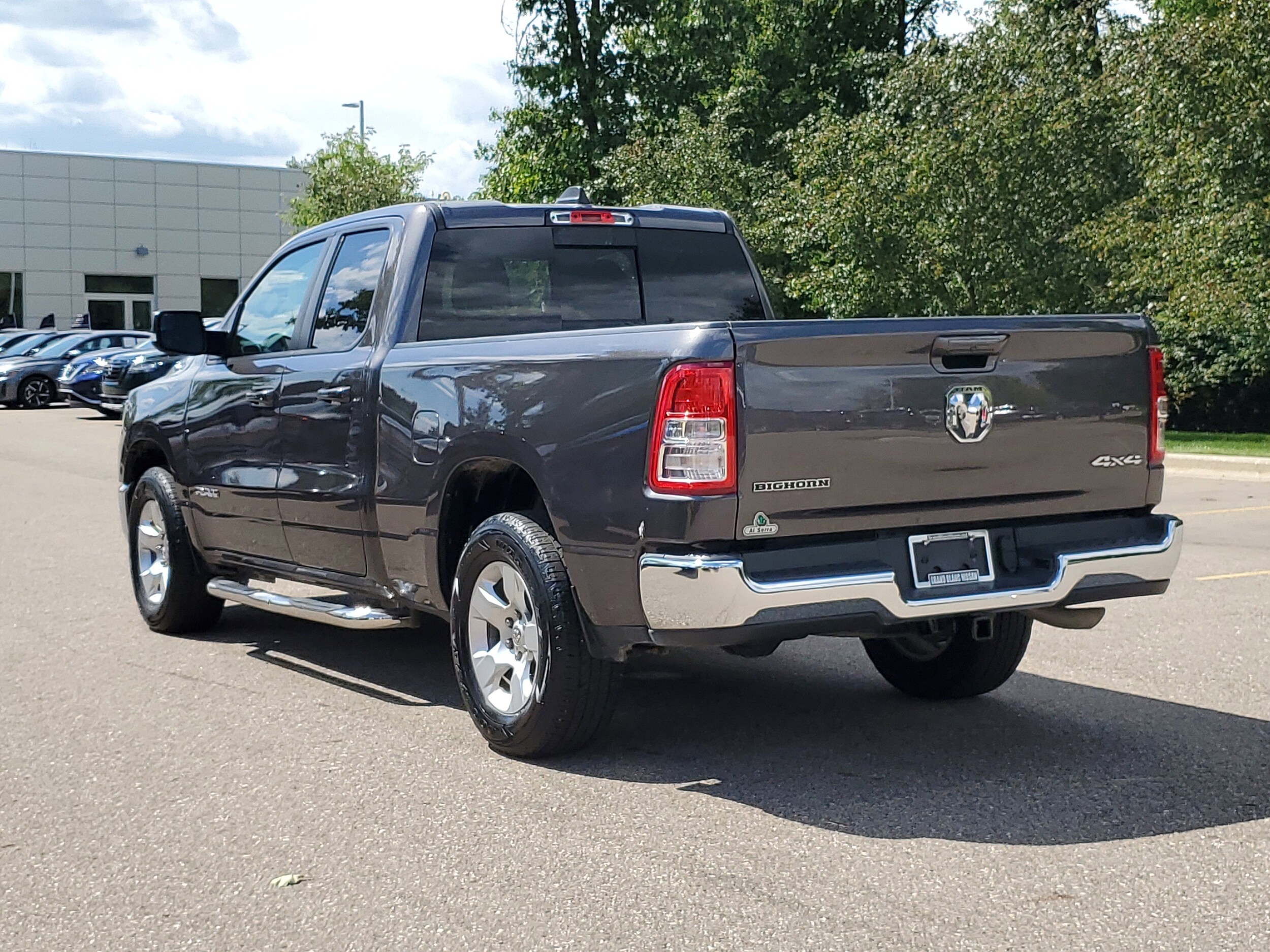 2021 Ram 1500 Big Horn Lone Star photo 3