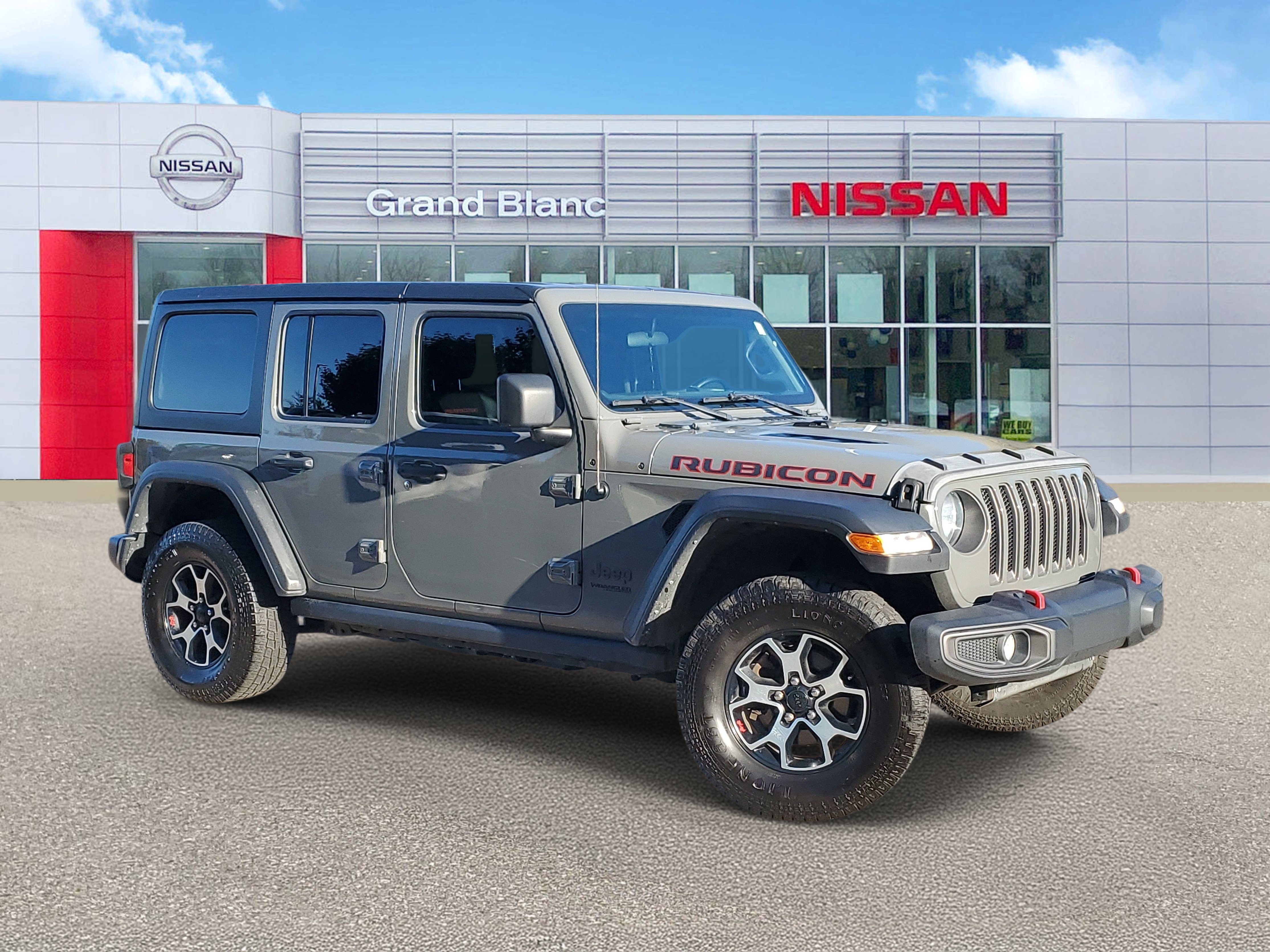 2021 Jeep Wrangler Unlimited