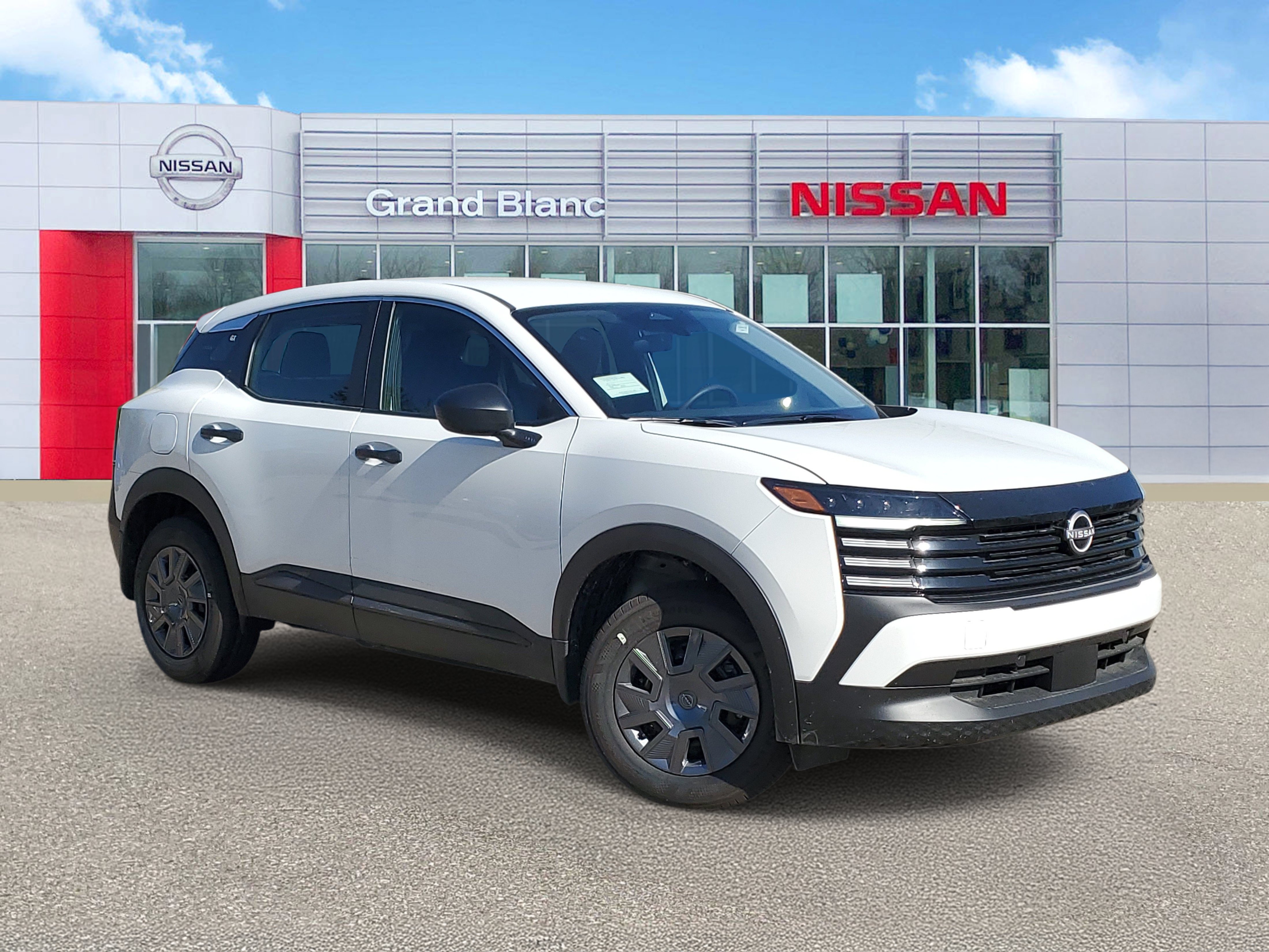 2027 Nissan KICKS S