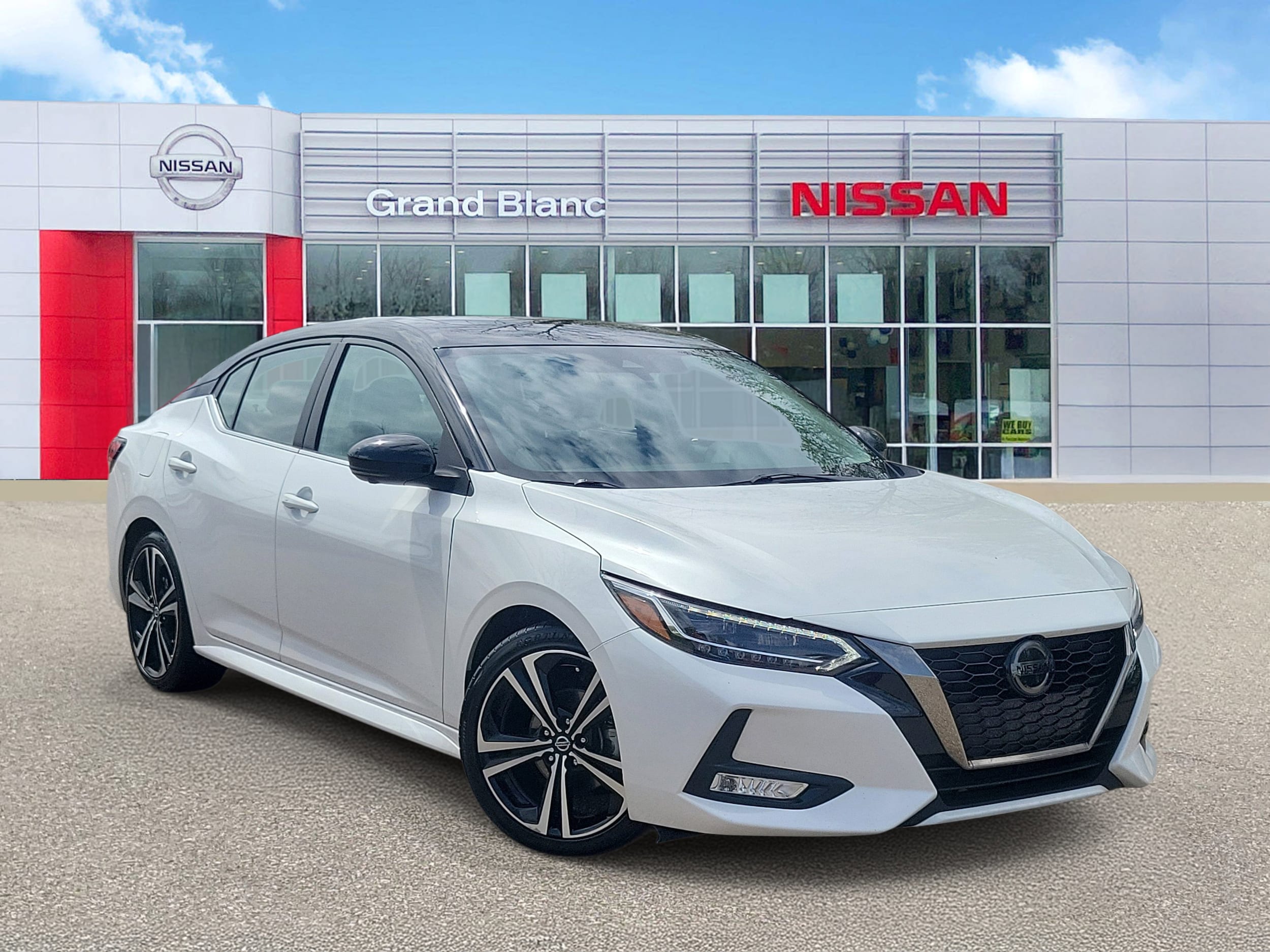 2023 Nissan Sentra