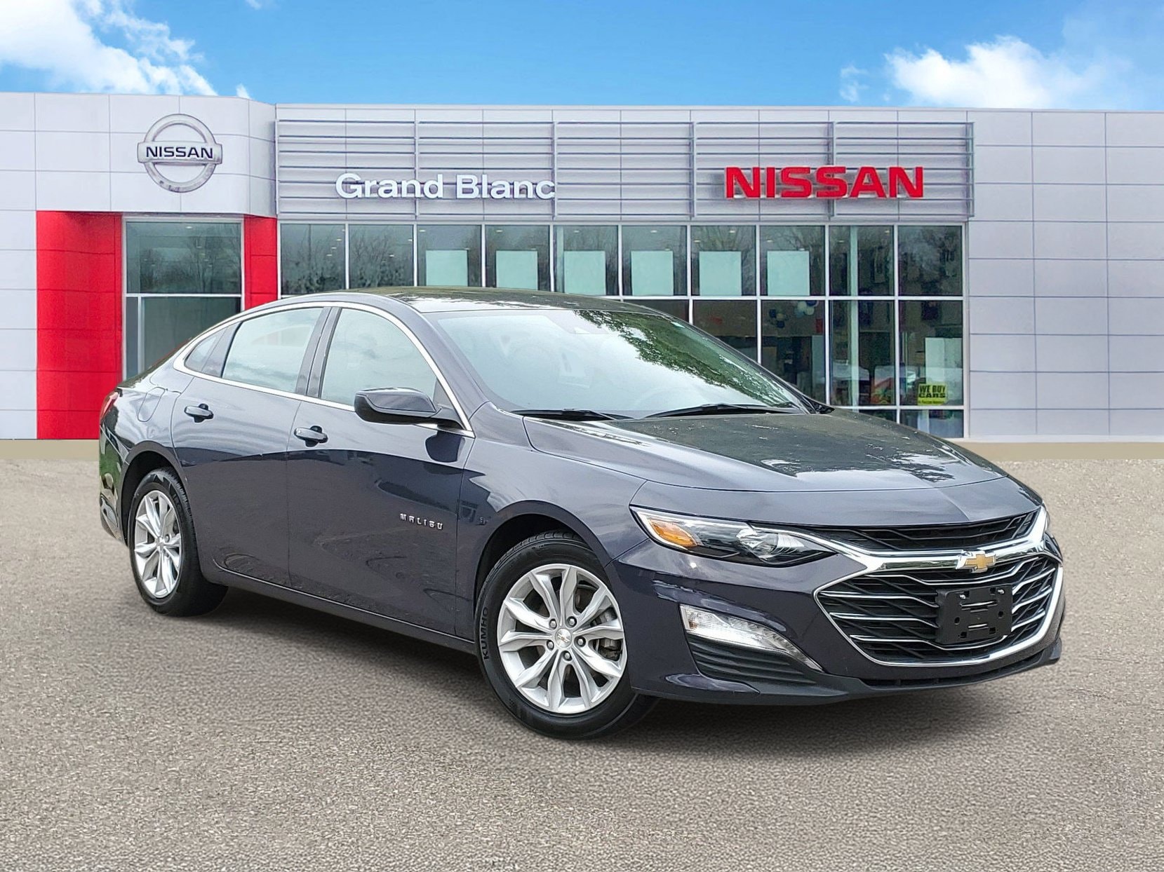 2025 Chevrolet Malibu 1LT
