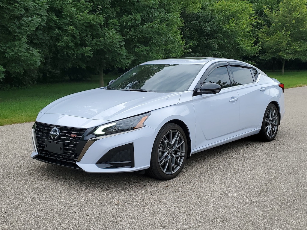 Certified 2024 Nissan Altima 2.0 SR Sedan