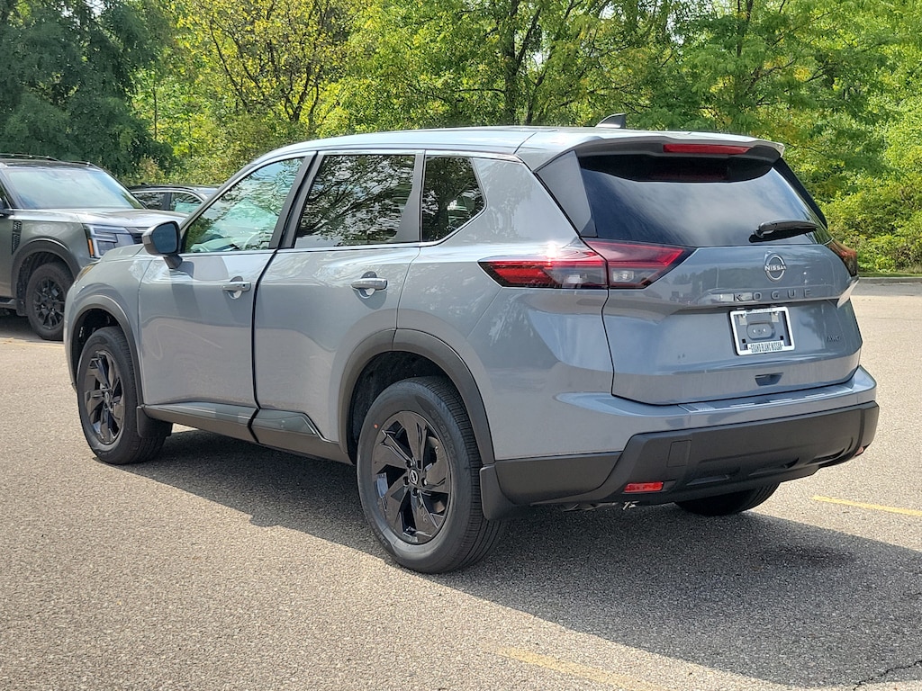 New 2026 Nissan Rogue SV SUV