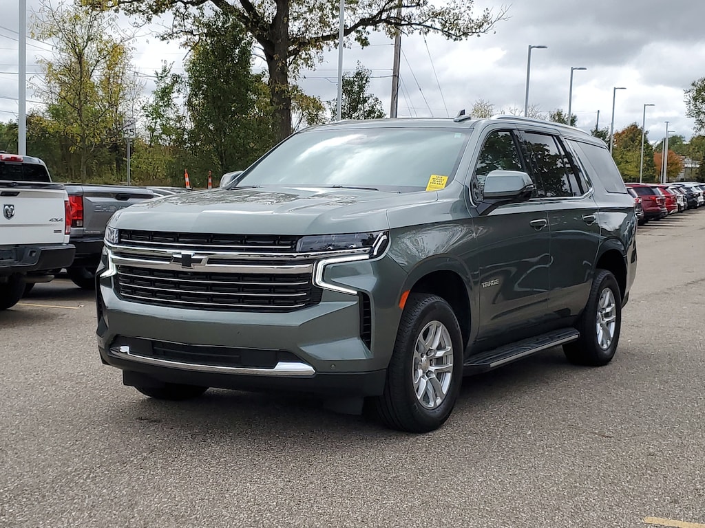 Used 2023 Chevrolet Tahoe LT SUV
