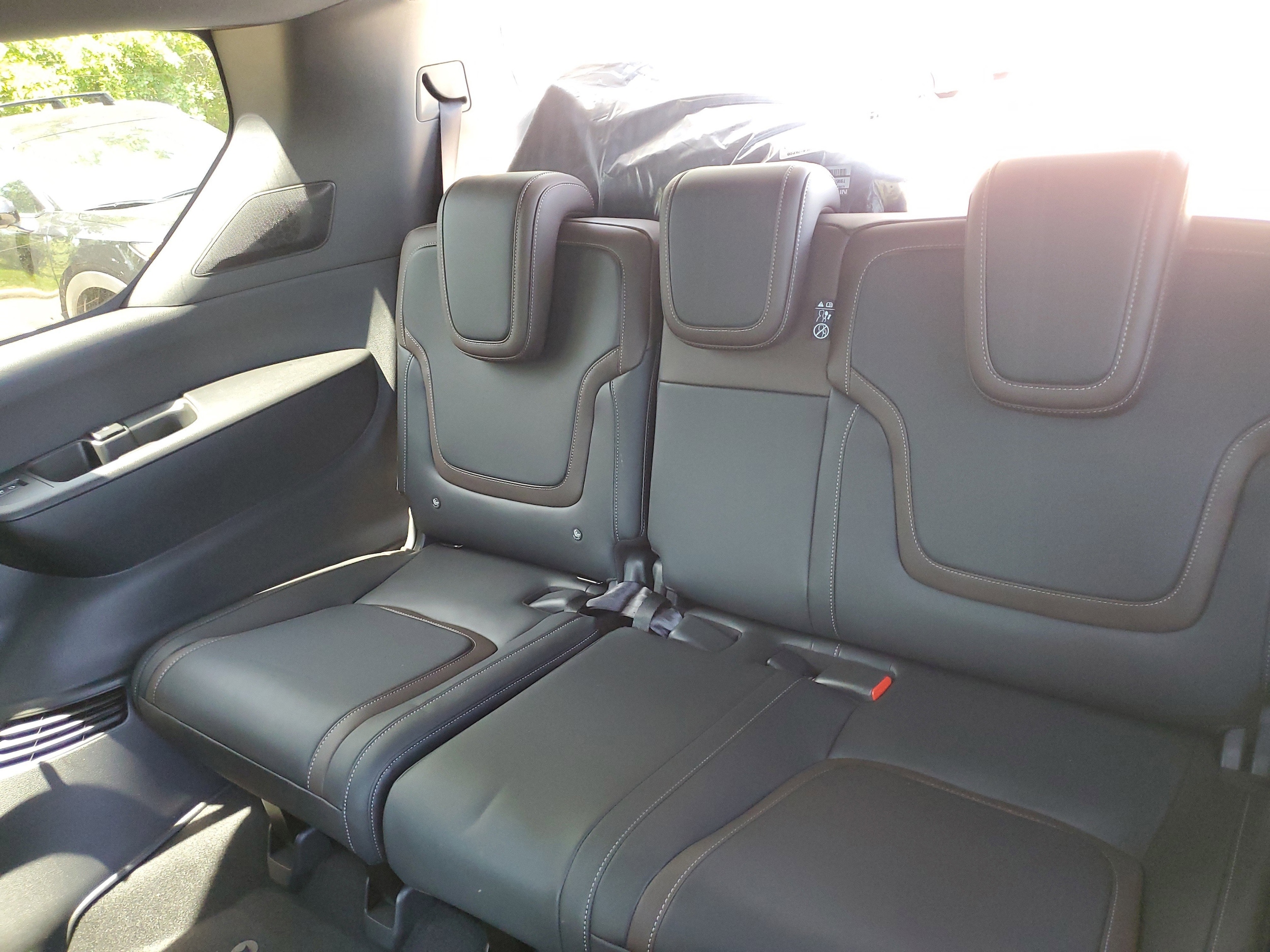 2025 Nissan Armada SL - Photo 29
