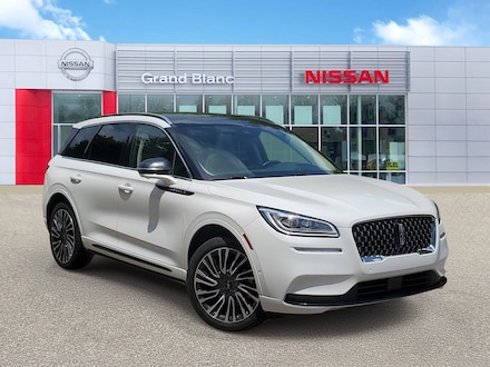 2022 Lincoln Corsair Grand Touring SUV