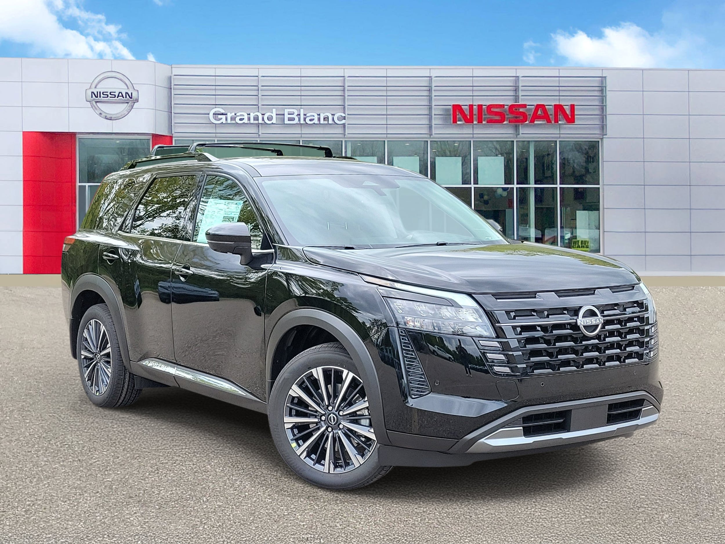 2026 Nissan Pathfinder