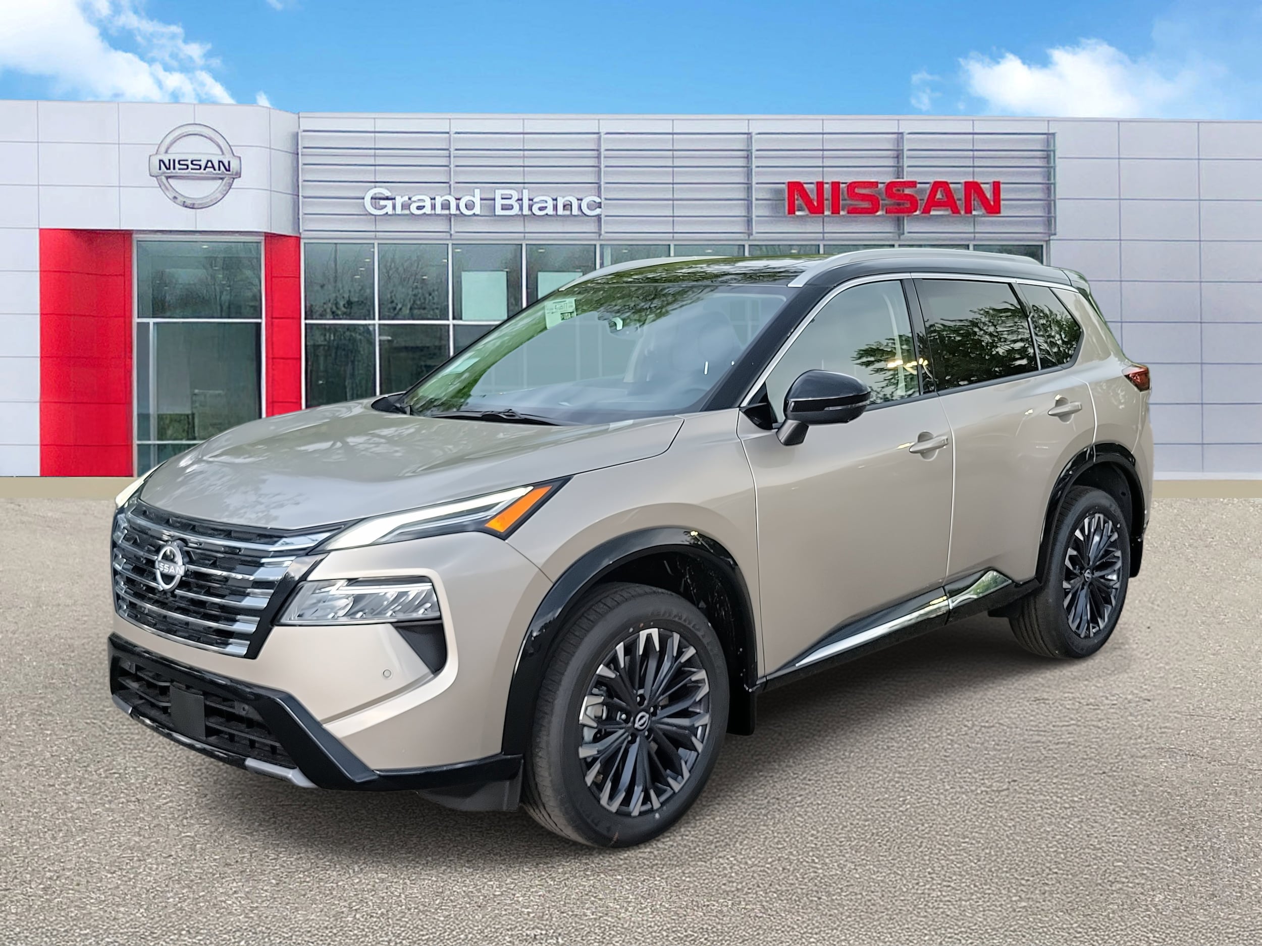 2025 Nissan Rogue SUV 