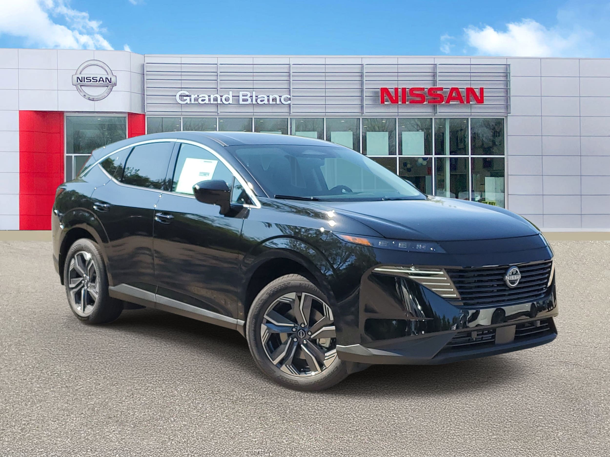 2026 Nissan Murano SV
