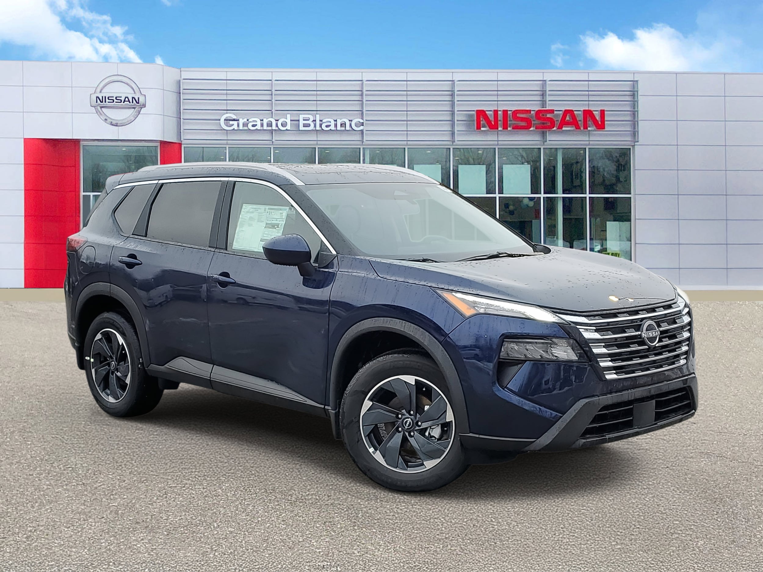 2026 Nissan Rogue SV's photo