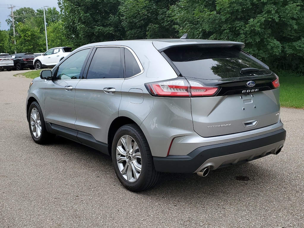Used 2023 Ford Edge Titanium SUV
