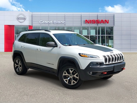 2016 Jeep Cherokee Trailhawk 4x4 SUV