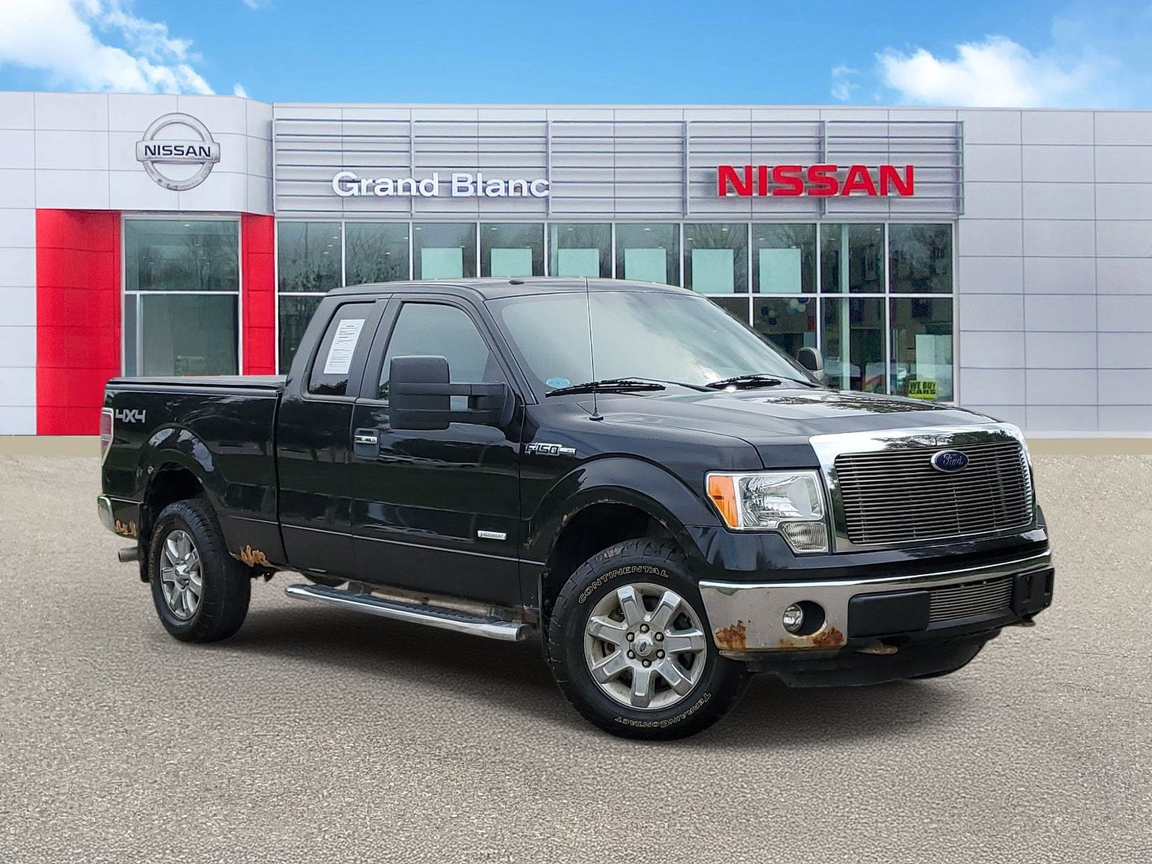 2013 Ford F-150 XLT