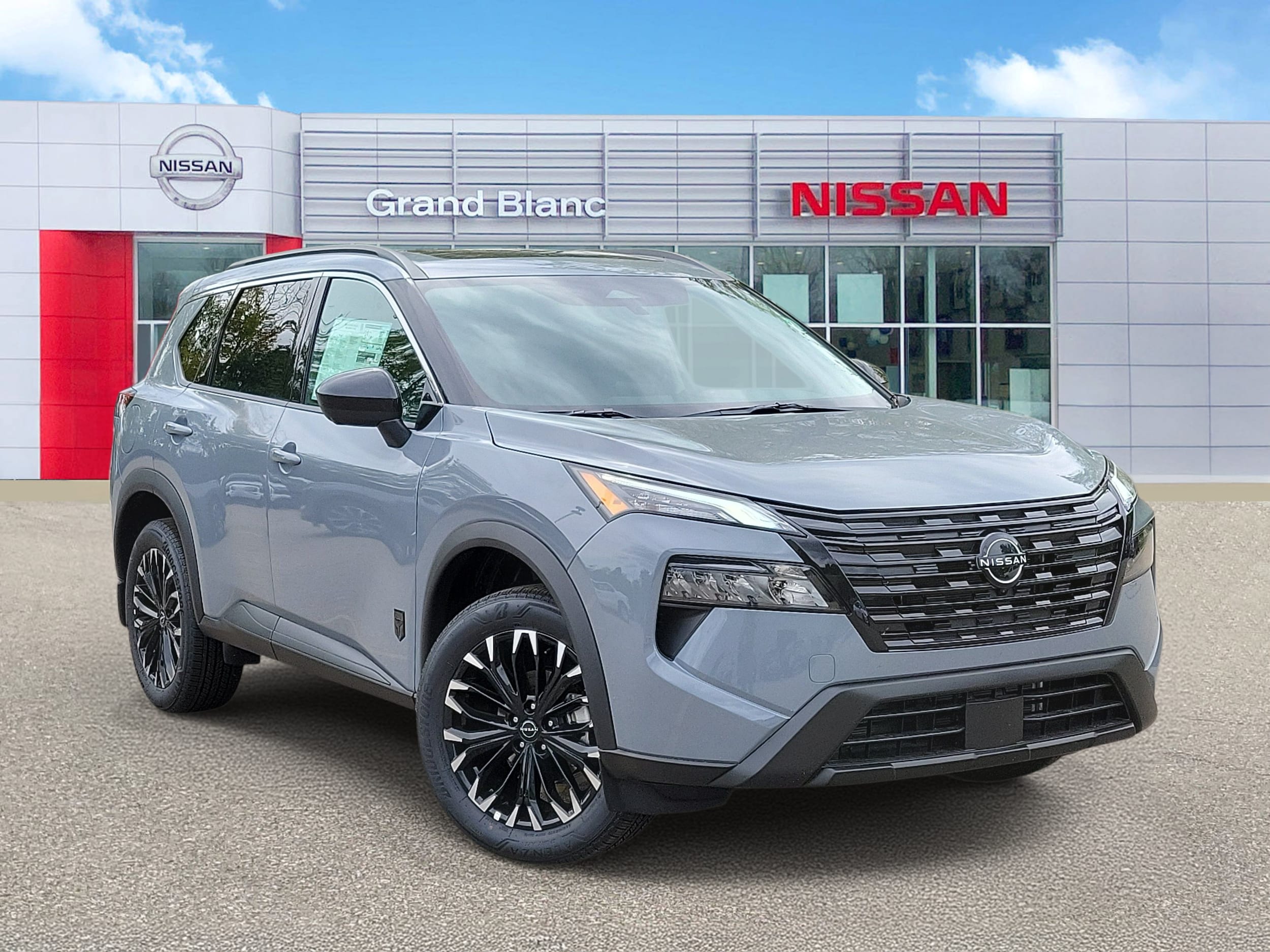 2026 Nissan Rogue
