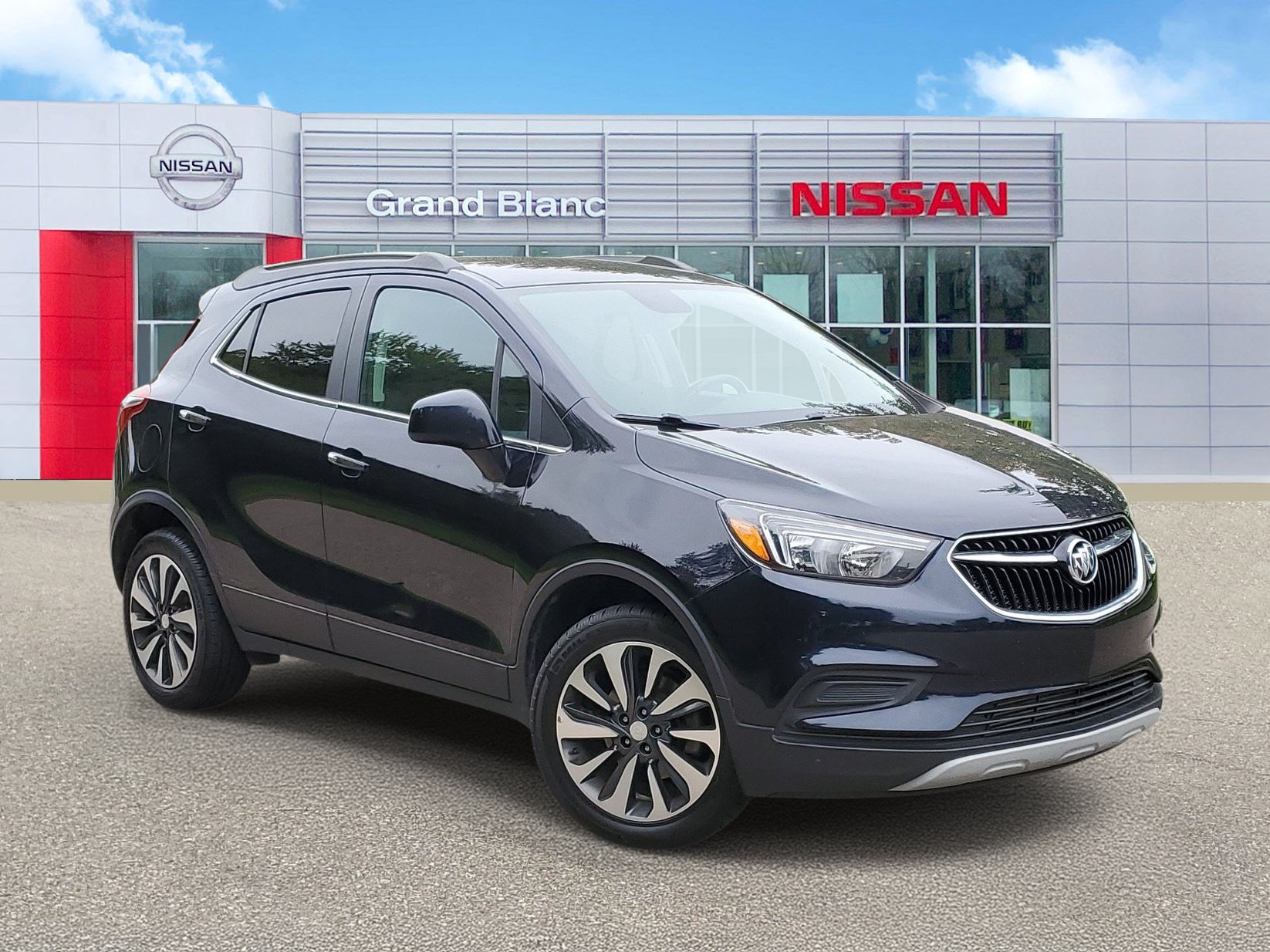 2021 Buick Encore