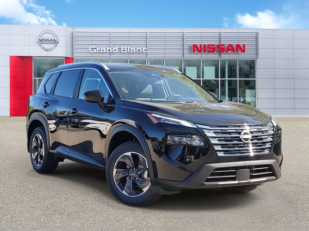 New 2026 Nissan Rogue SV SUV