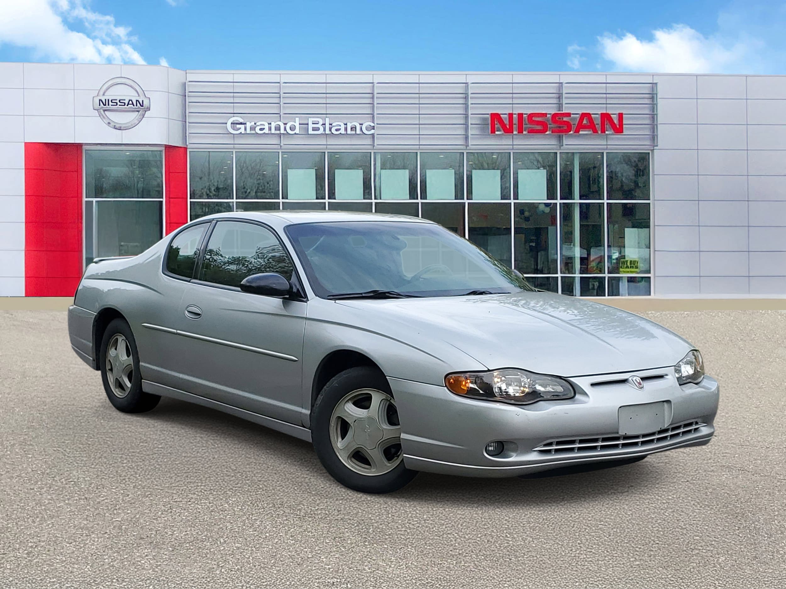 2003 Chevrolet Monte Carlo SS's photo