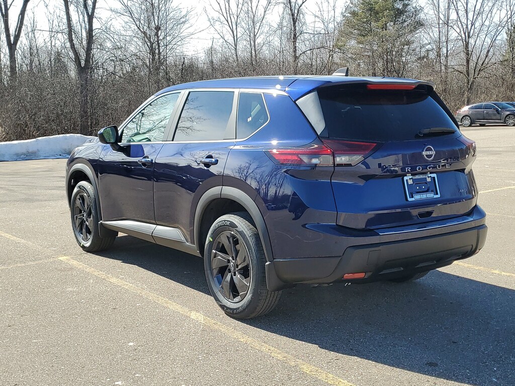New 2026 Nissan Rogue SV SUV