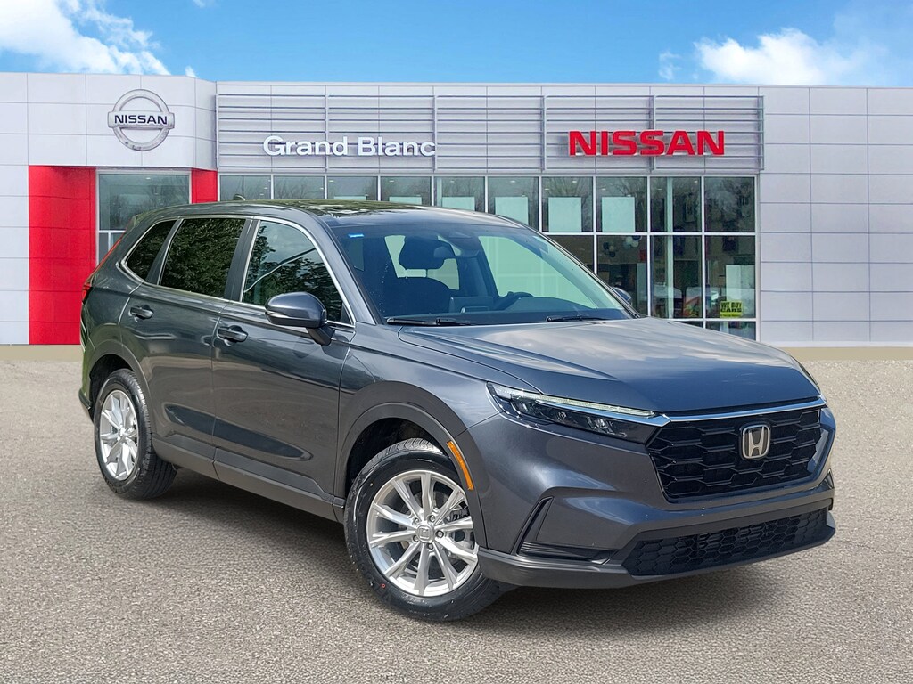 Used 2024 Honda CR-V EX SUV