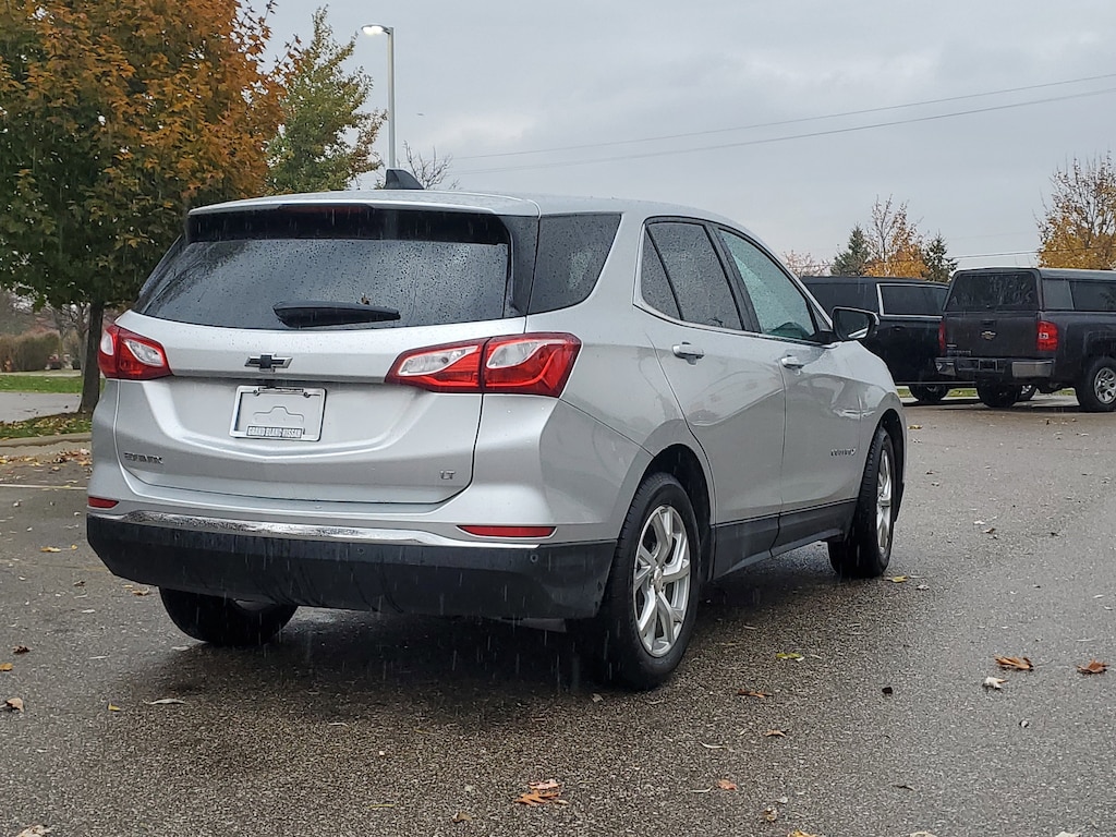 Used 2021 Chevrolet Equinox LT w/1LT SUV