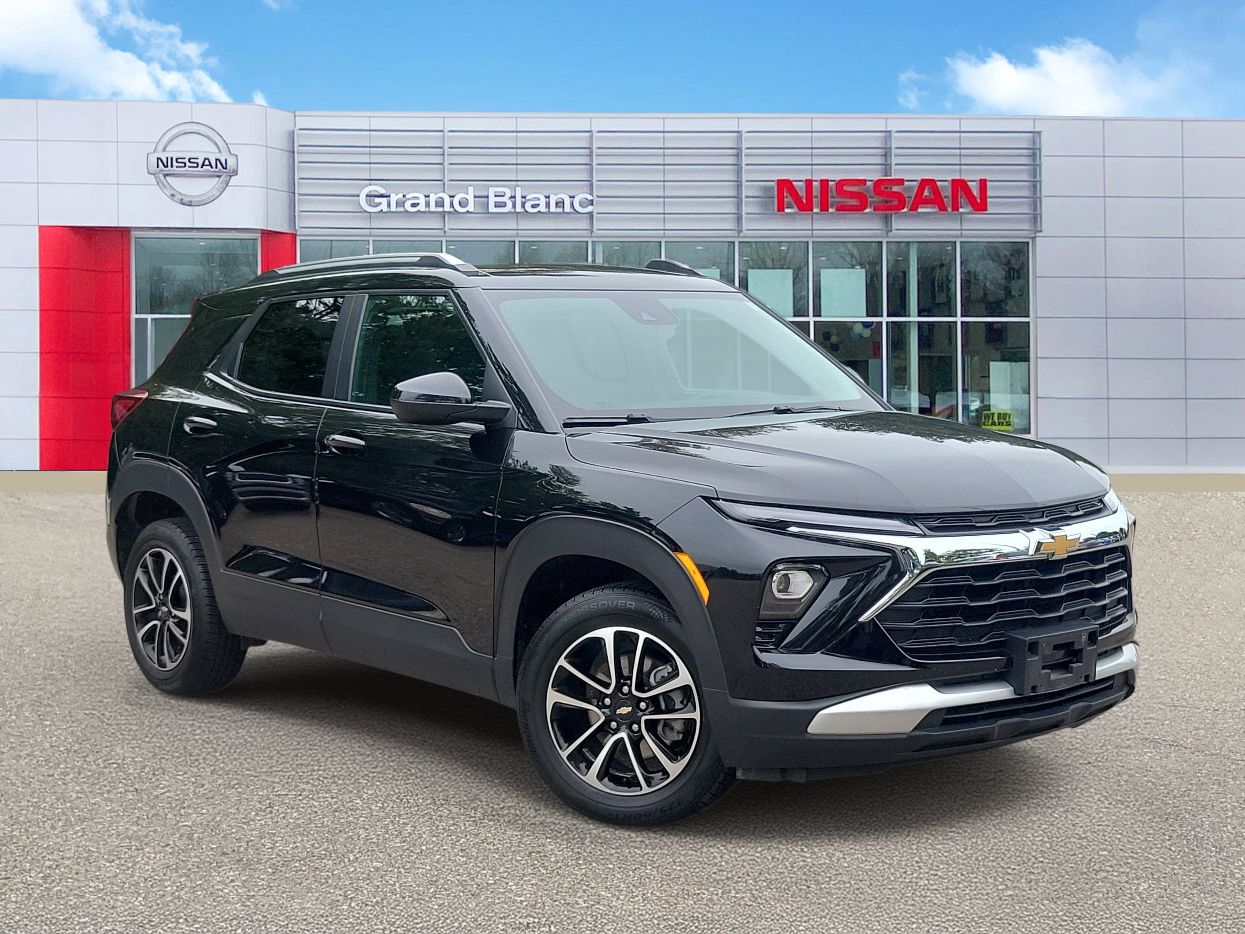  Chevrolet Trailblazer