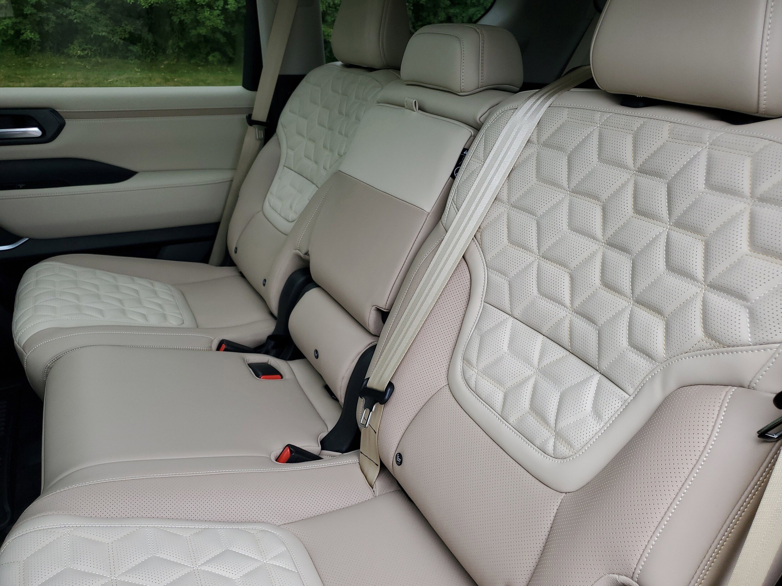 2025 Nissan Armada Platinum Reserve - Photo 23