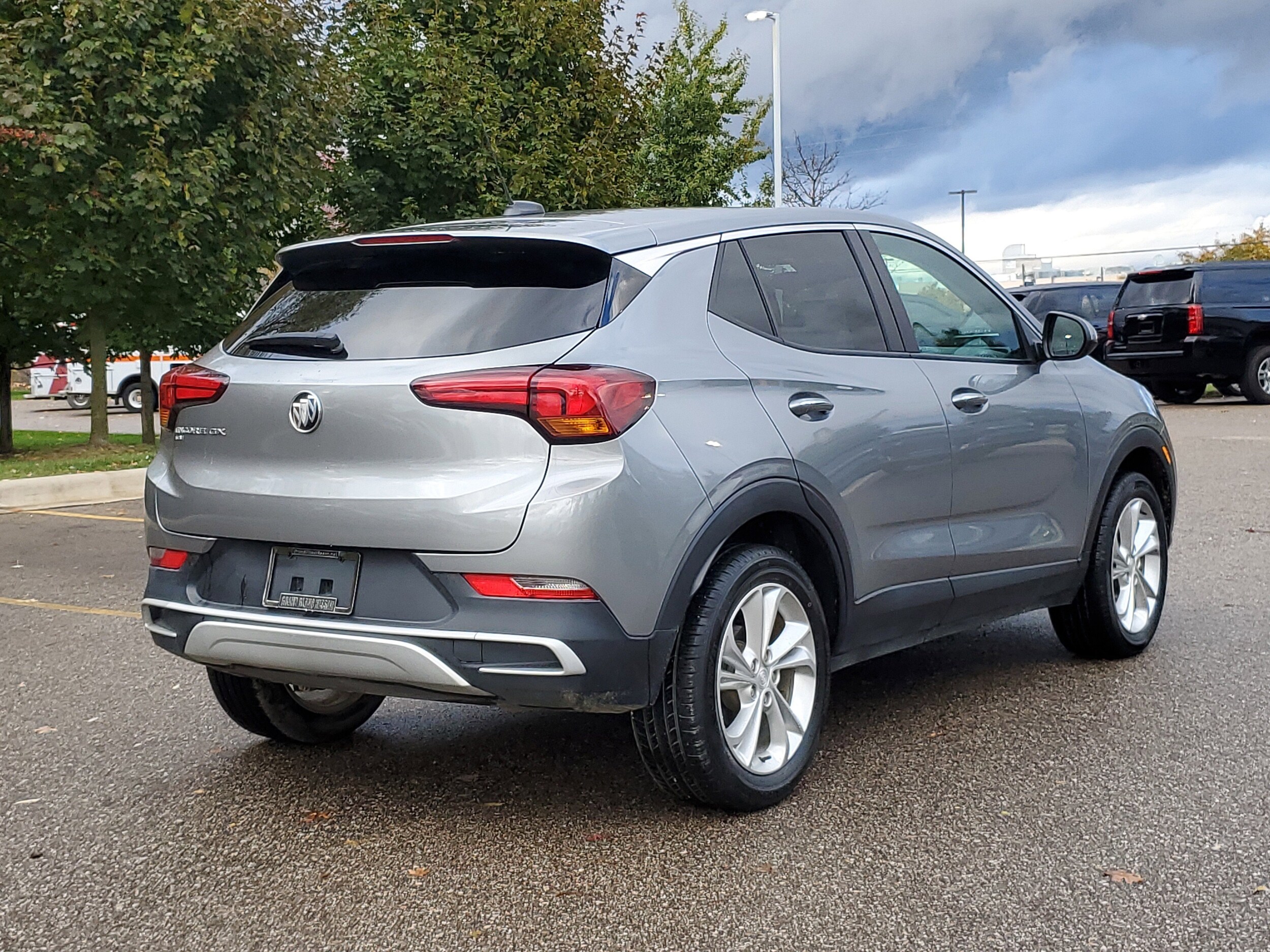 2023 Buick Encore GX Preferred photo 4