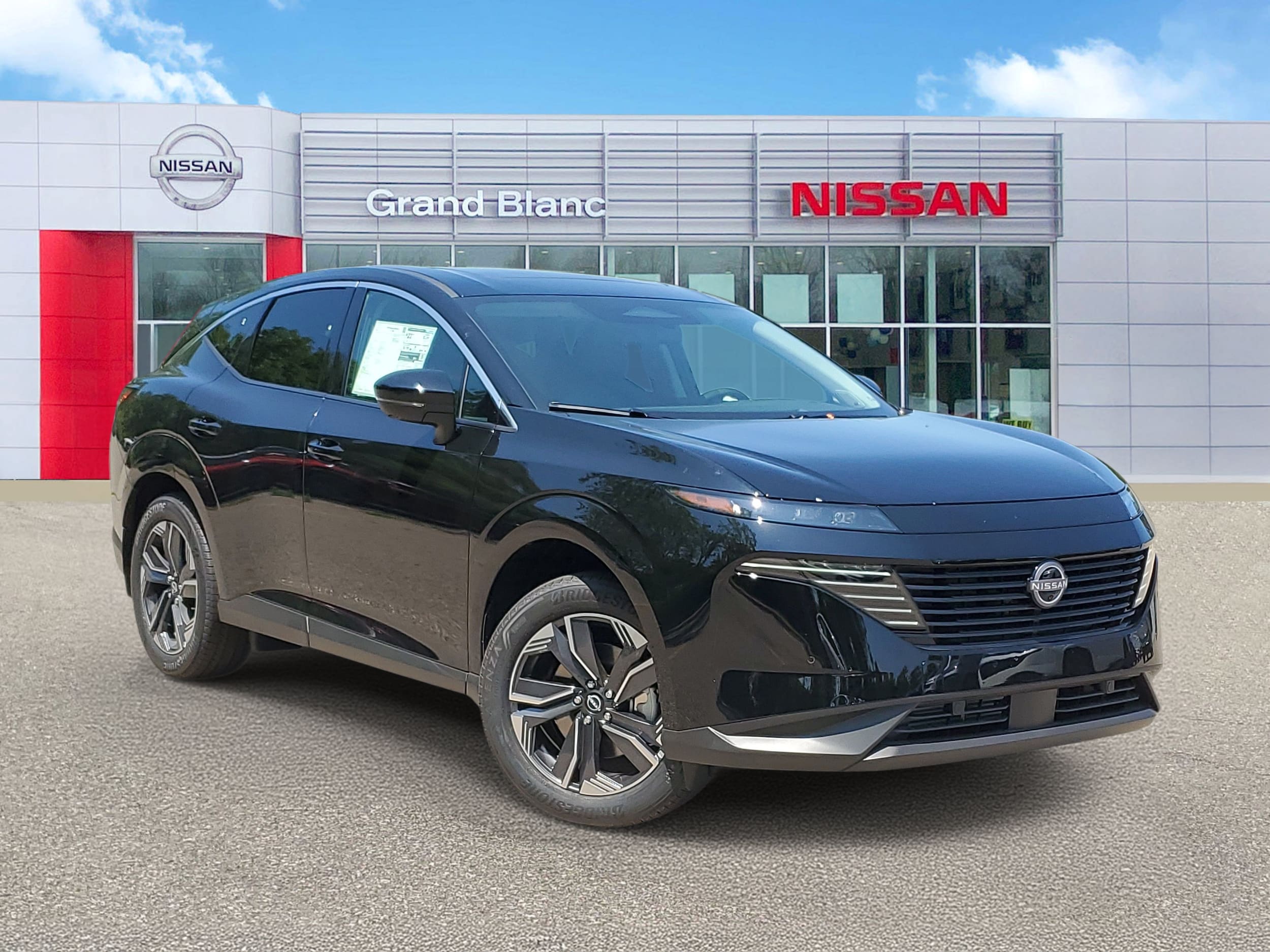 2026 Nissan Murano