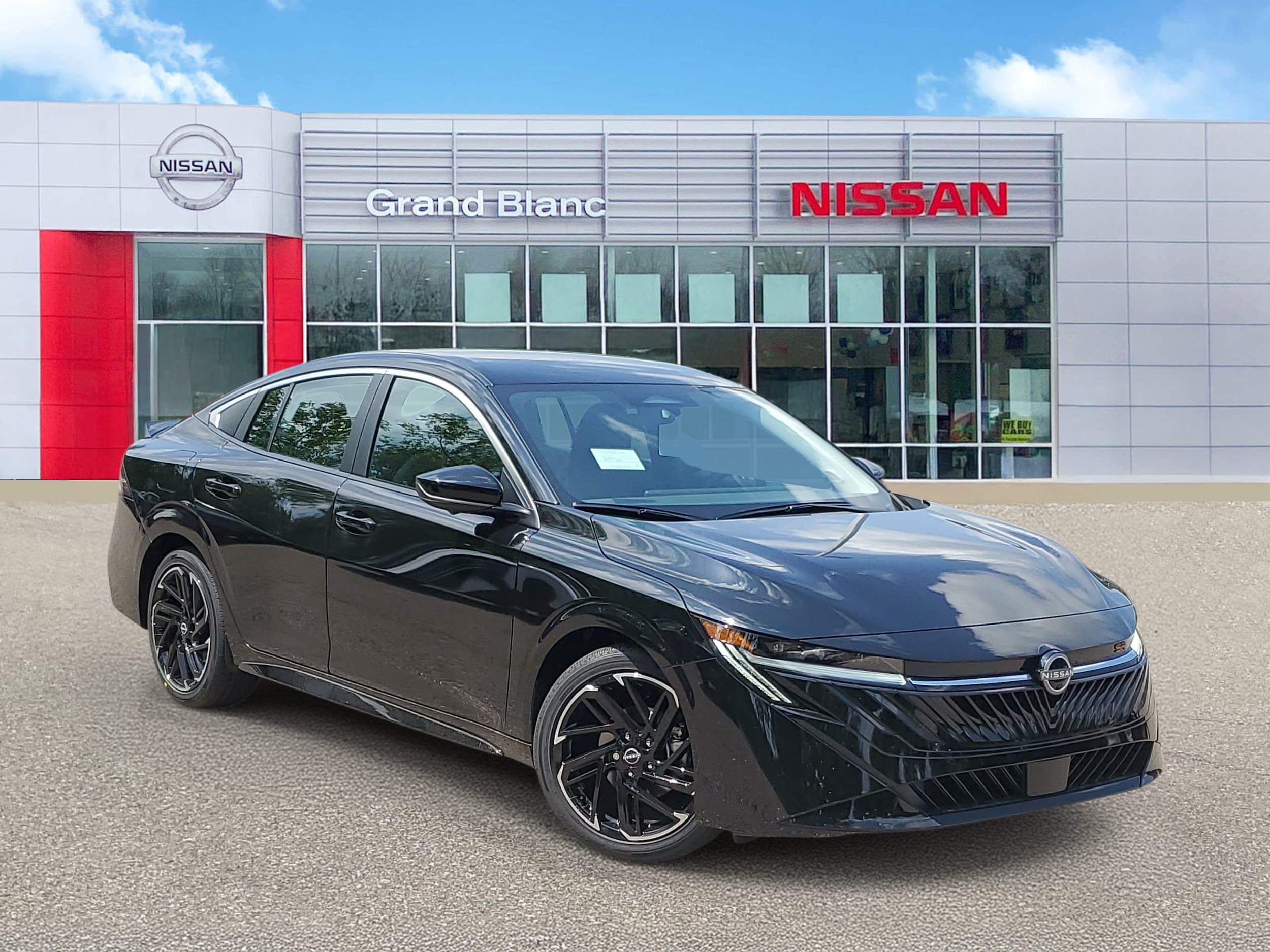 2026 Nissan Sentra