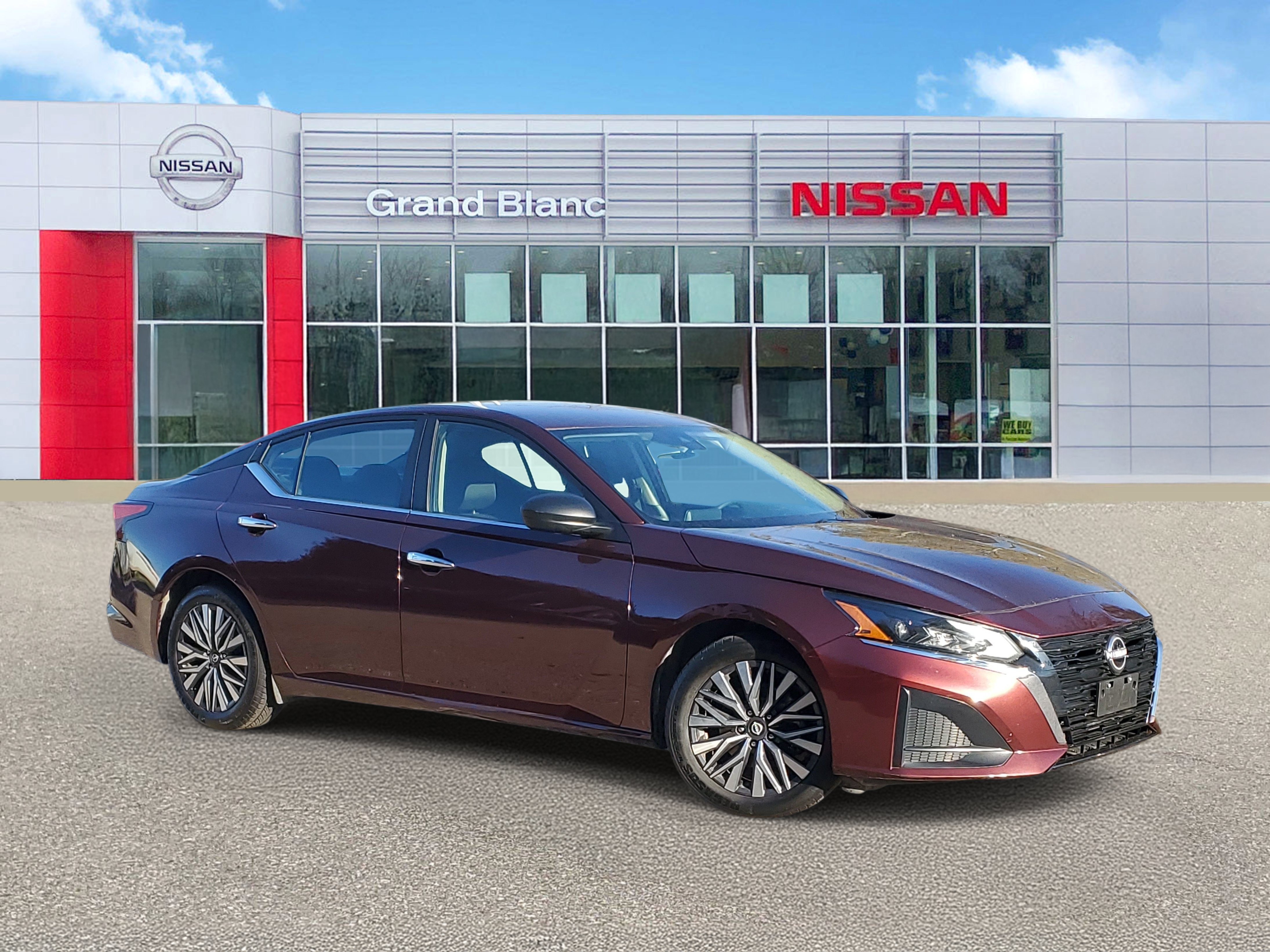 2025 Nissan Altima