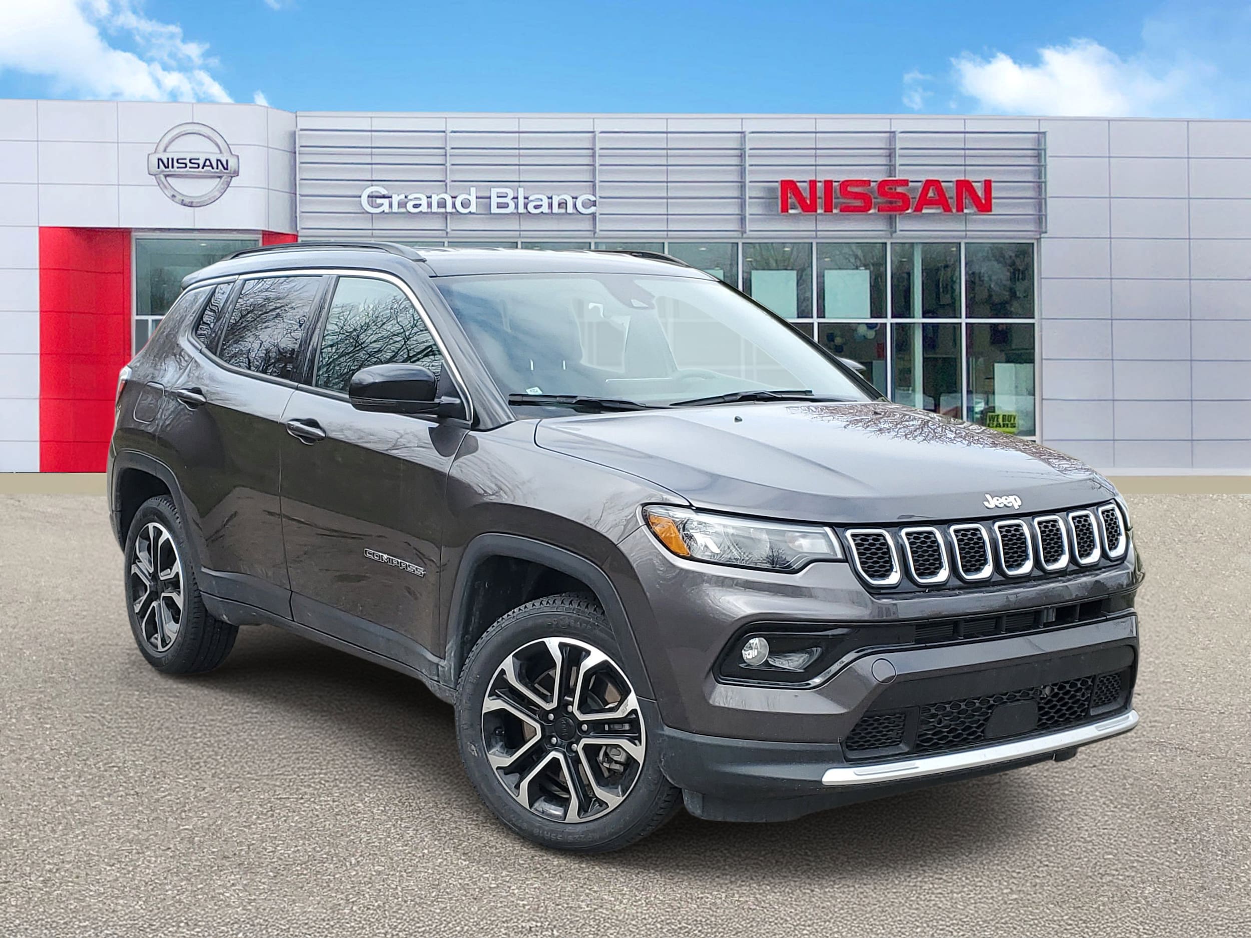 2023 Jeep Compass Limited 4X4's photo