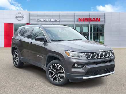 2023 Jeep Compass Limited SUV