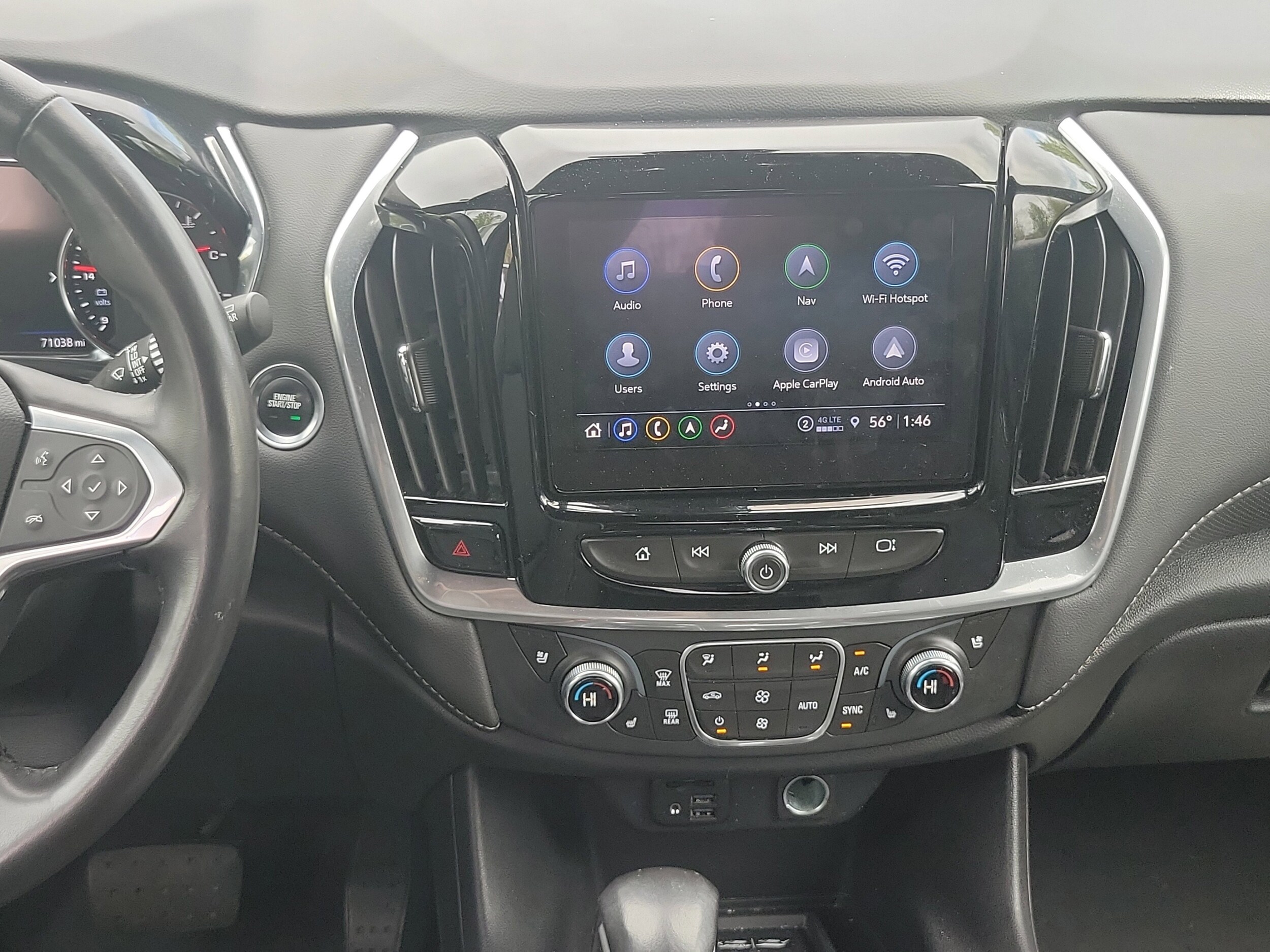 2022 Chevrolet Traverse Premier - Photo 29