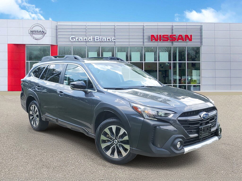Used 2024 Subaru Outback Limited SUV