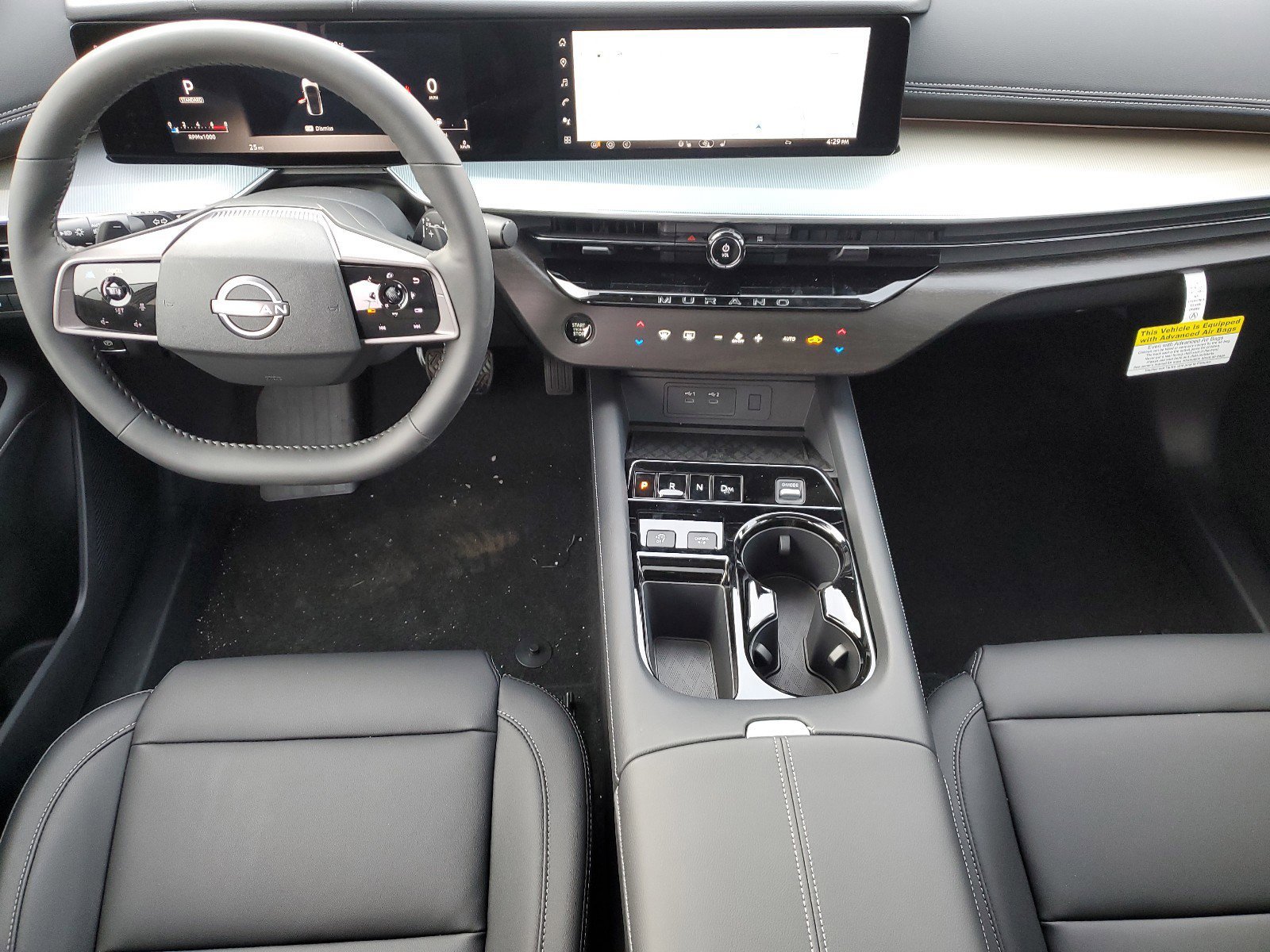 2025 Nissan Murano SL - Photo 25