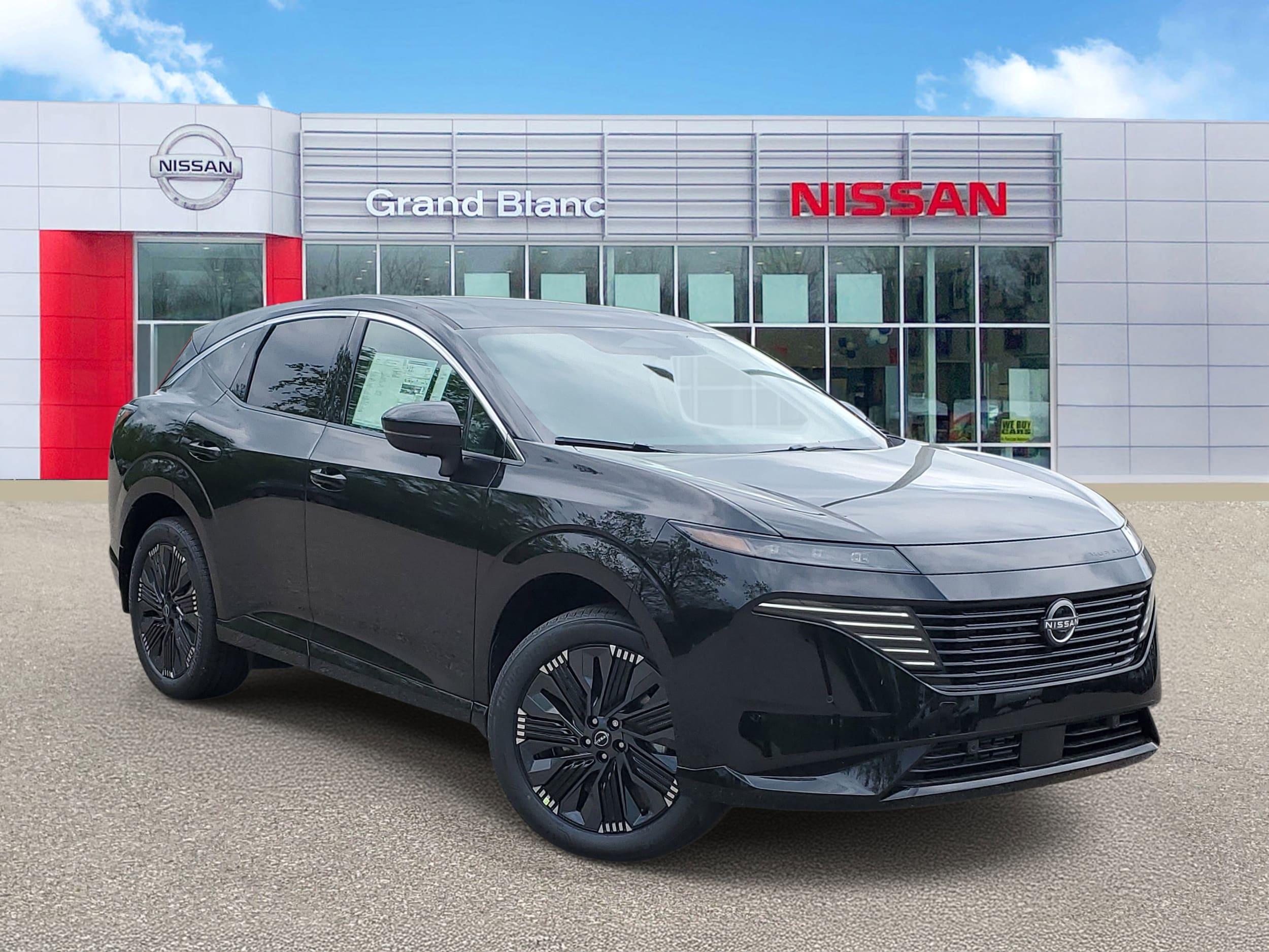 2026 Nissan Murano Platinum AWD's photo