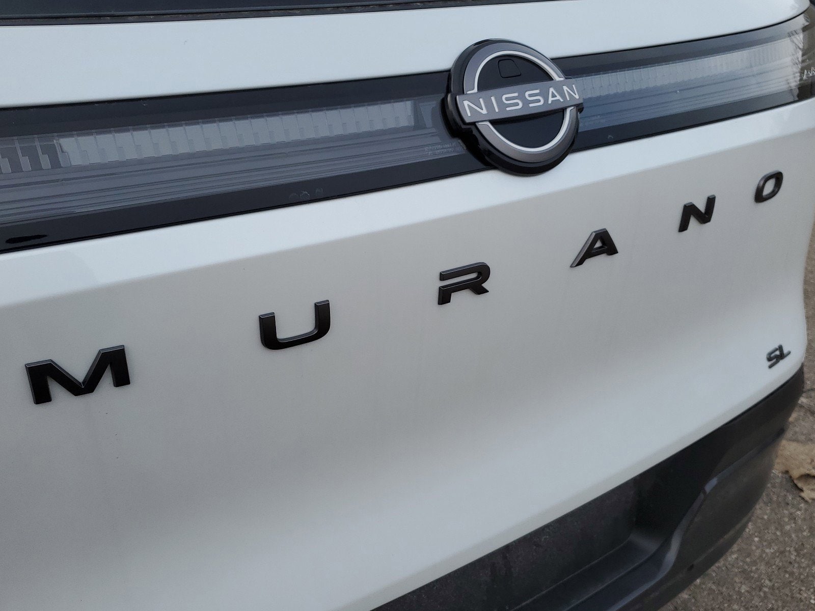 2025 Nissan Murano SL - Photo 32