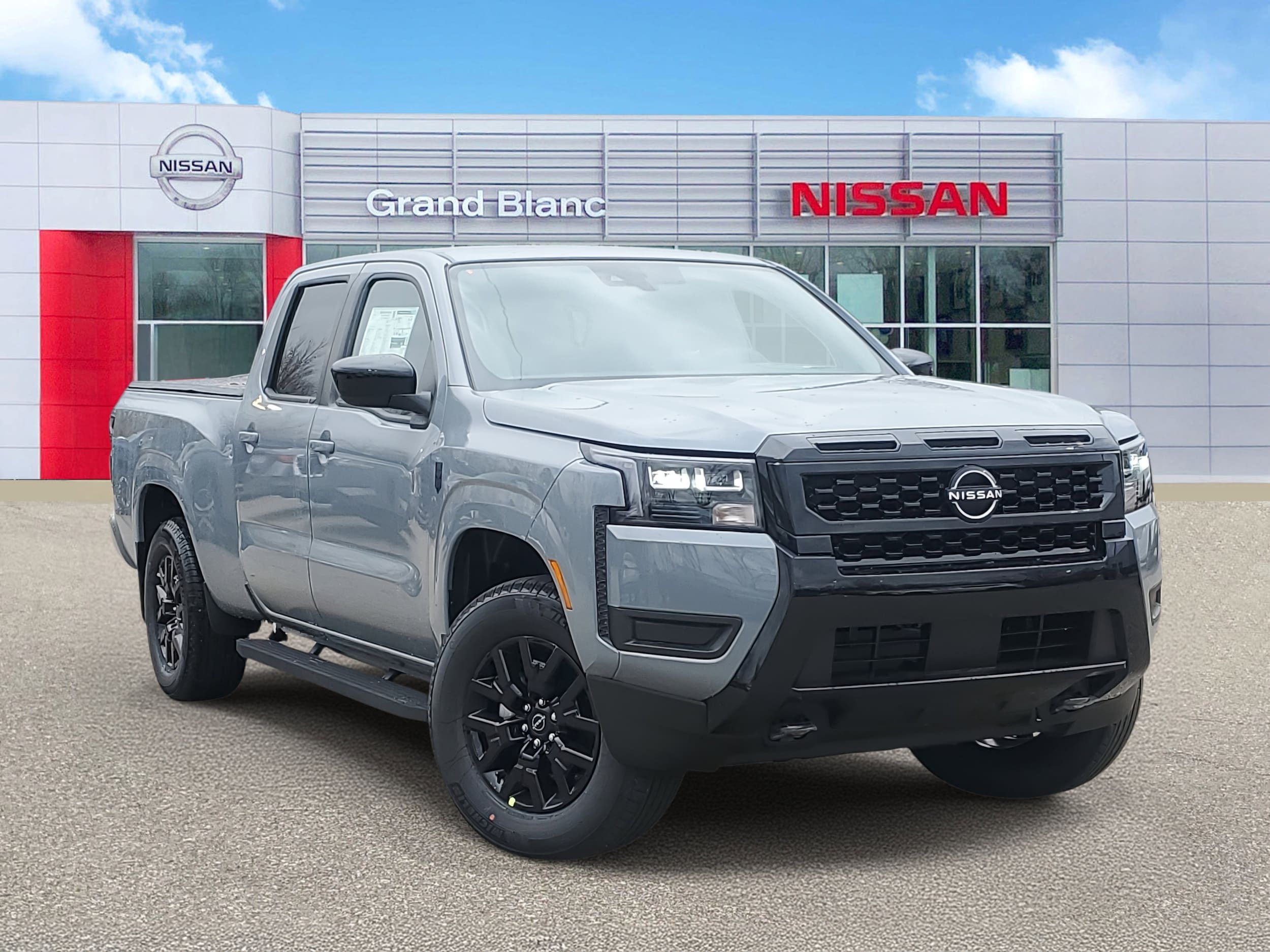 2026 Nissan Frontier SV's photo