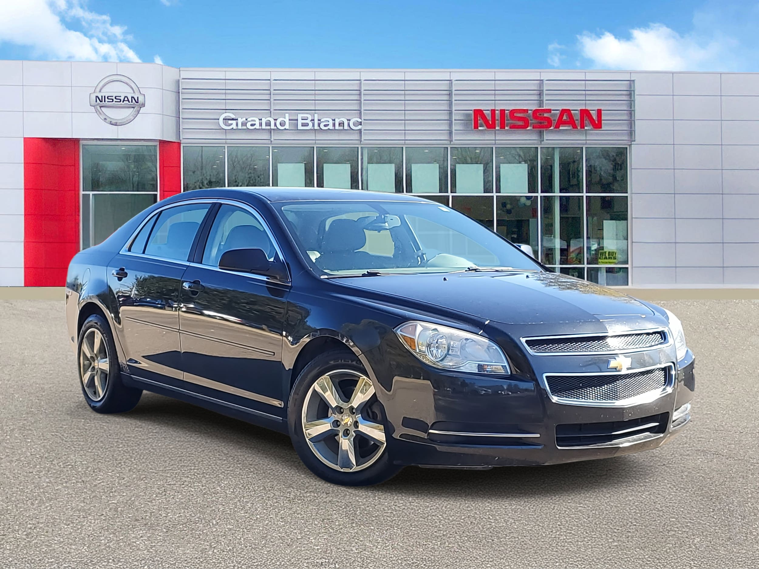 2011 Chevrolet Malibu 1LT