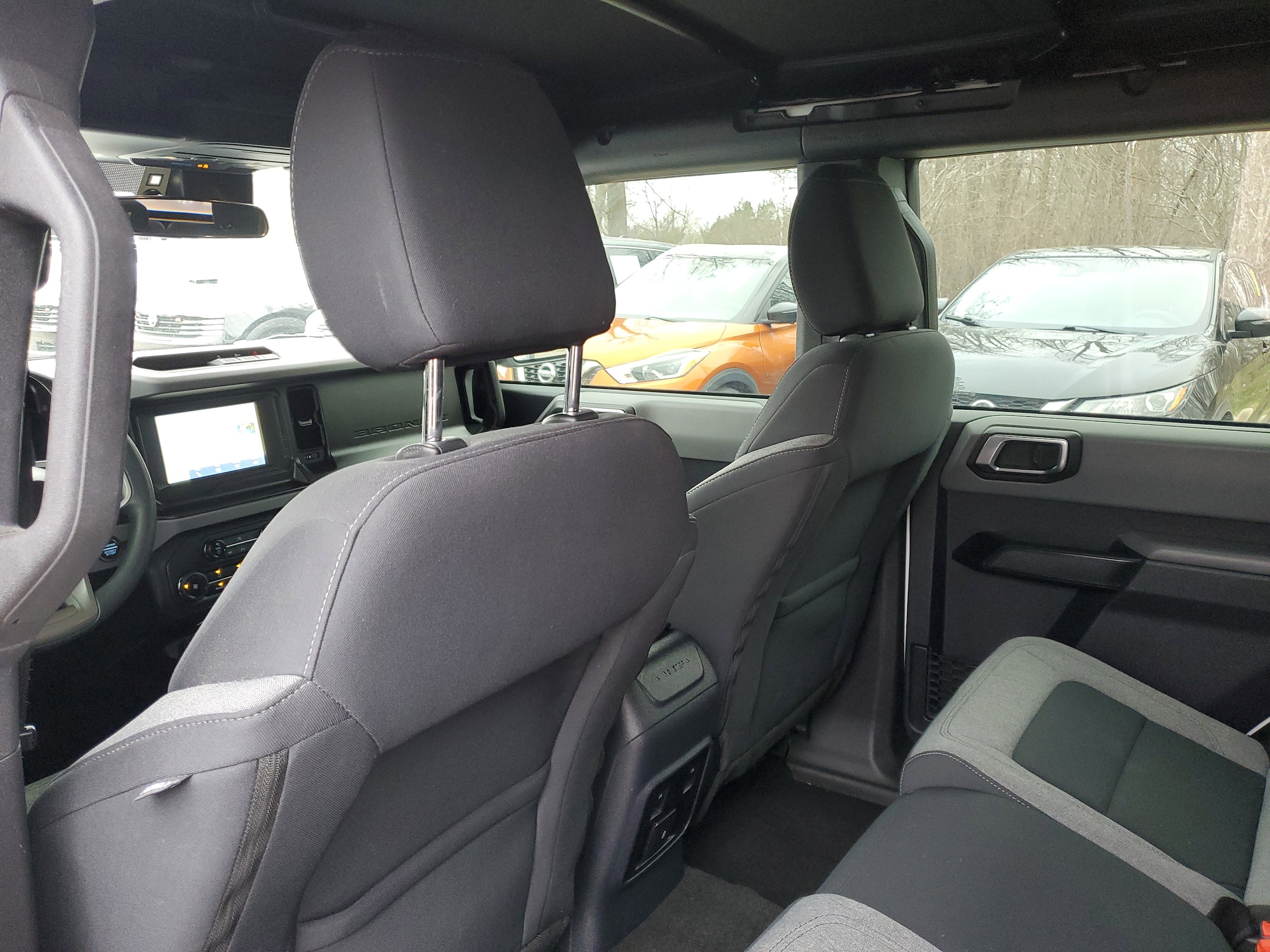 2023 Ford Bronco 4-Door Base - Photo 26