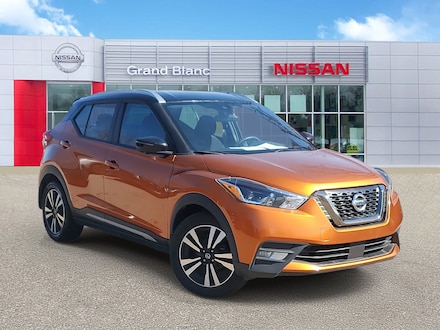 2020 Nissan Kicks SR SUV