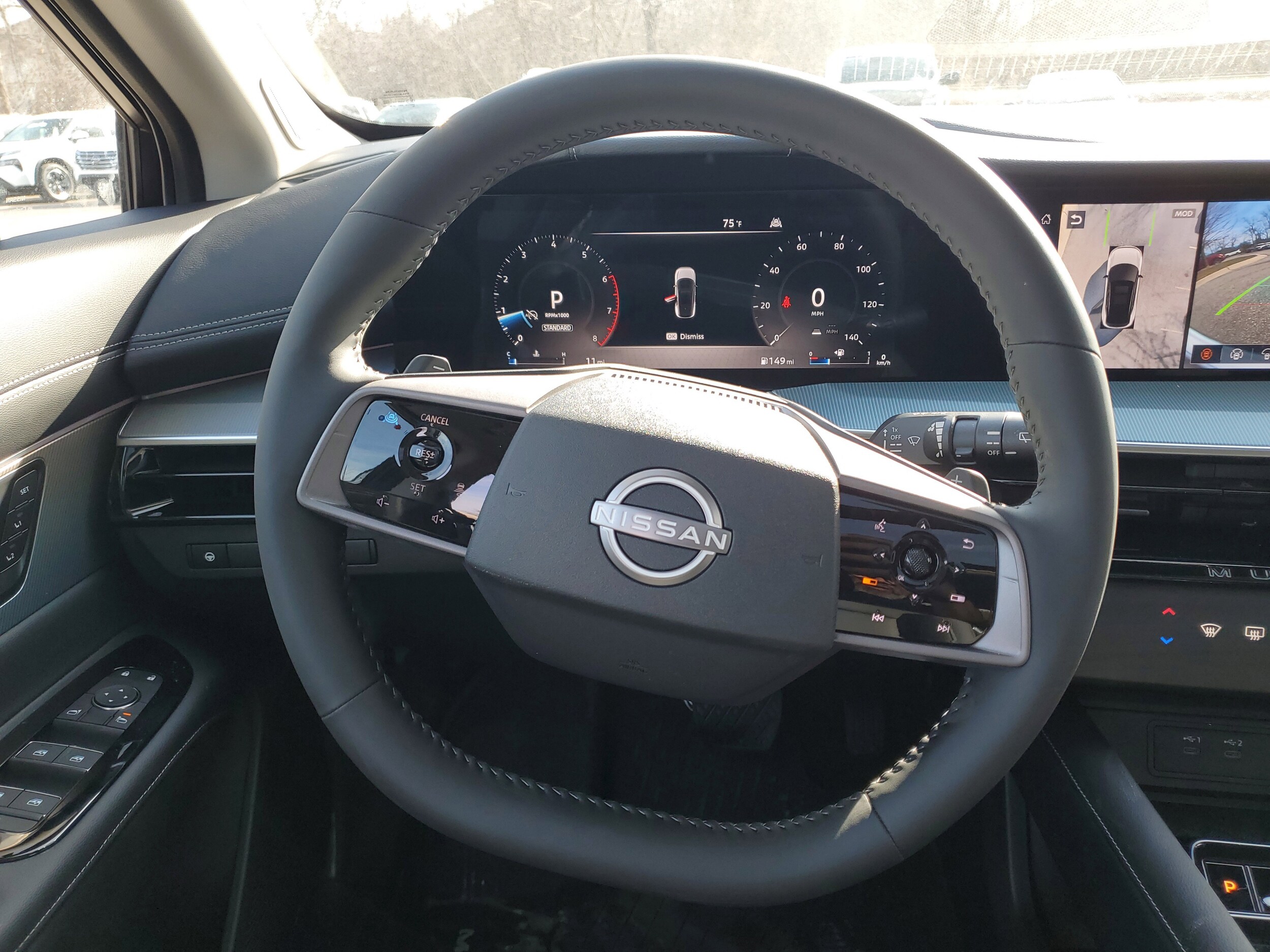 2025 Nissan Murano SL - Photo 26