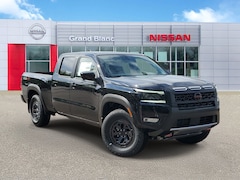 2026 Nissan Frontier PRO-4X Truck Crew Cab